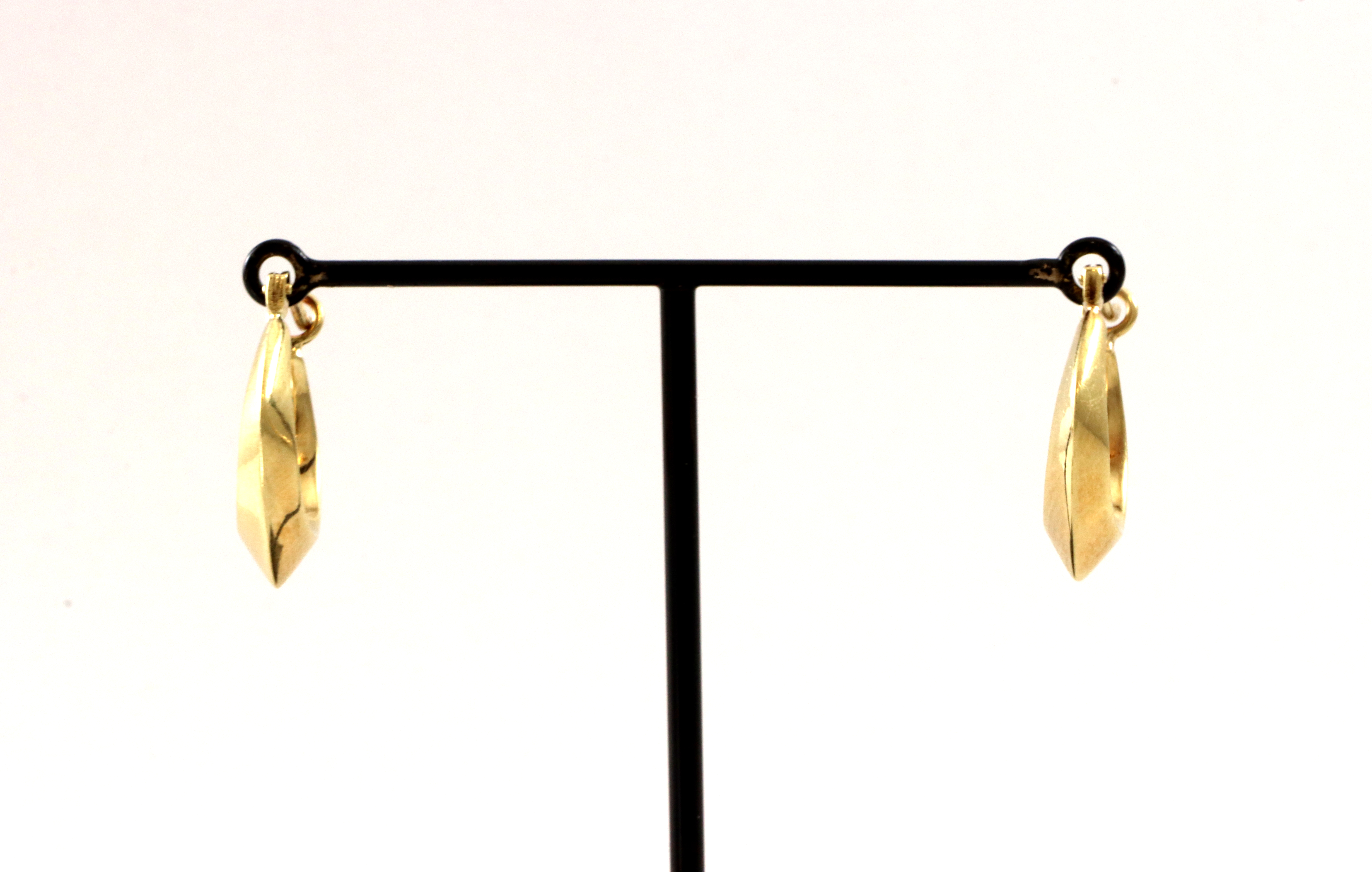 Retro øreringer. Ivar T Holth