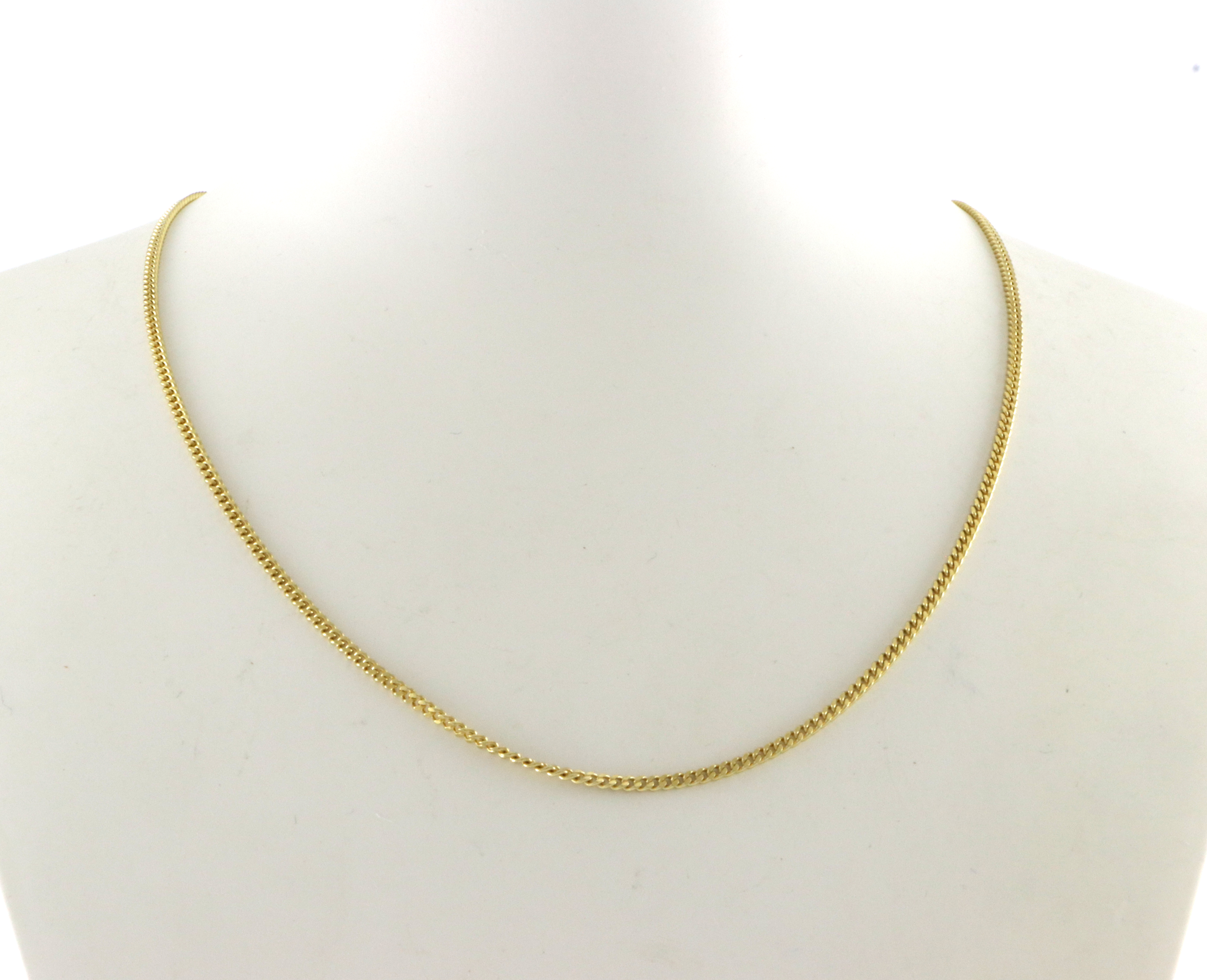 Panser anhengslenke. 45 cm