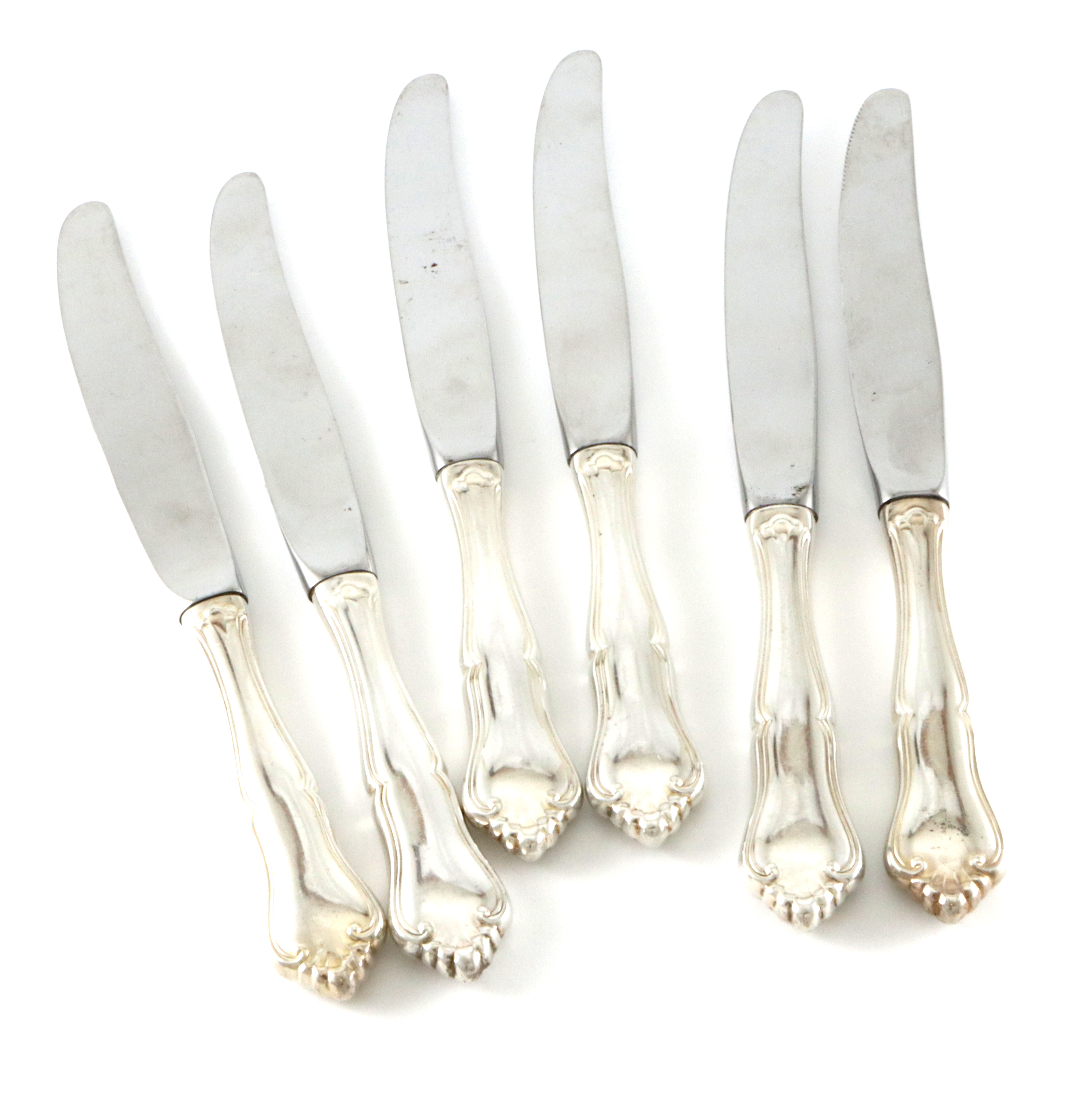 Märtha. Tilbud på 6 kniver