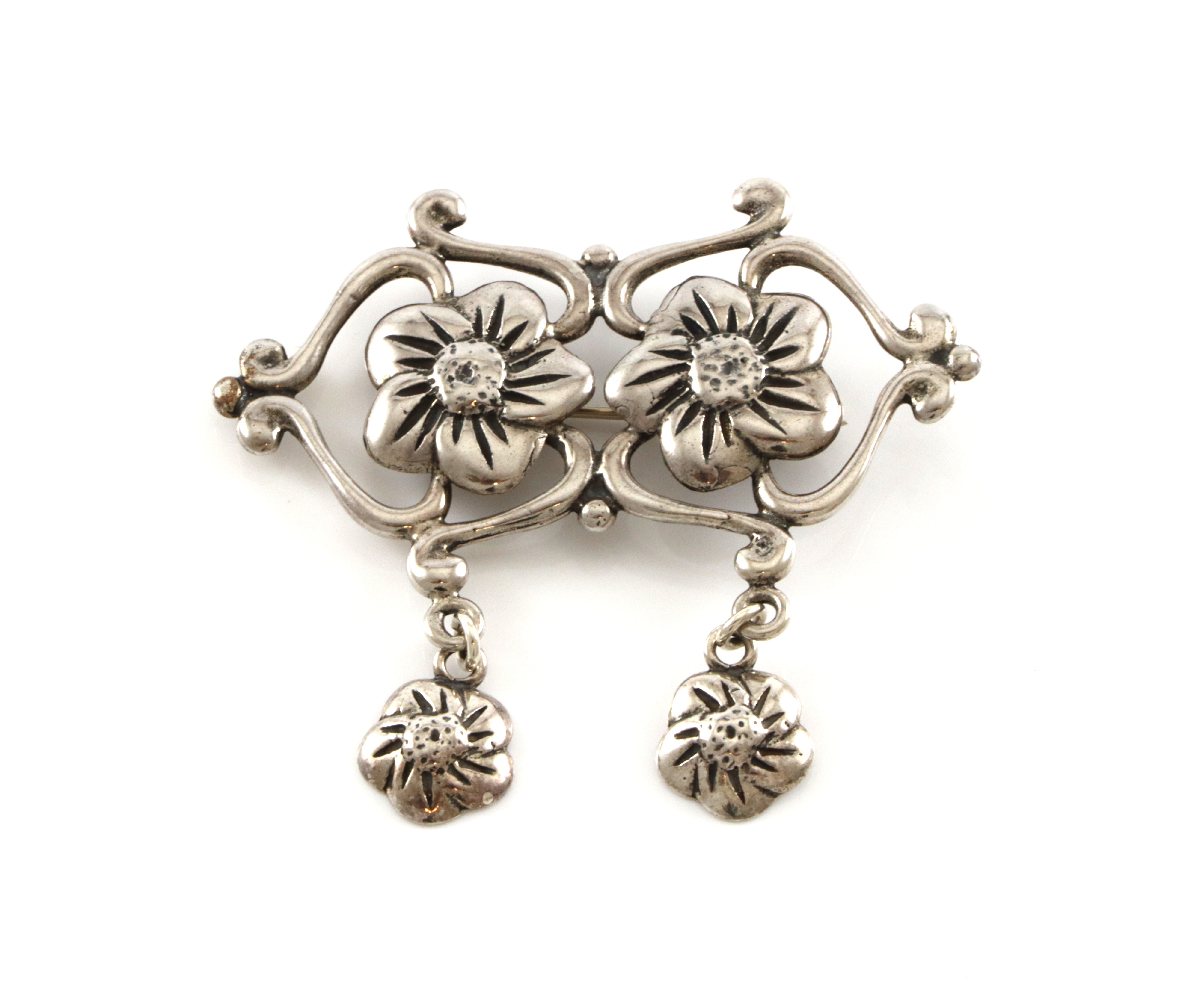 Halssølje til Silje festdrakt. Ørnulf Hasla