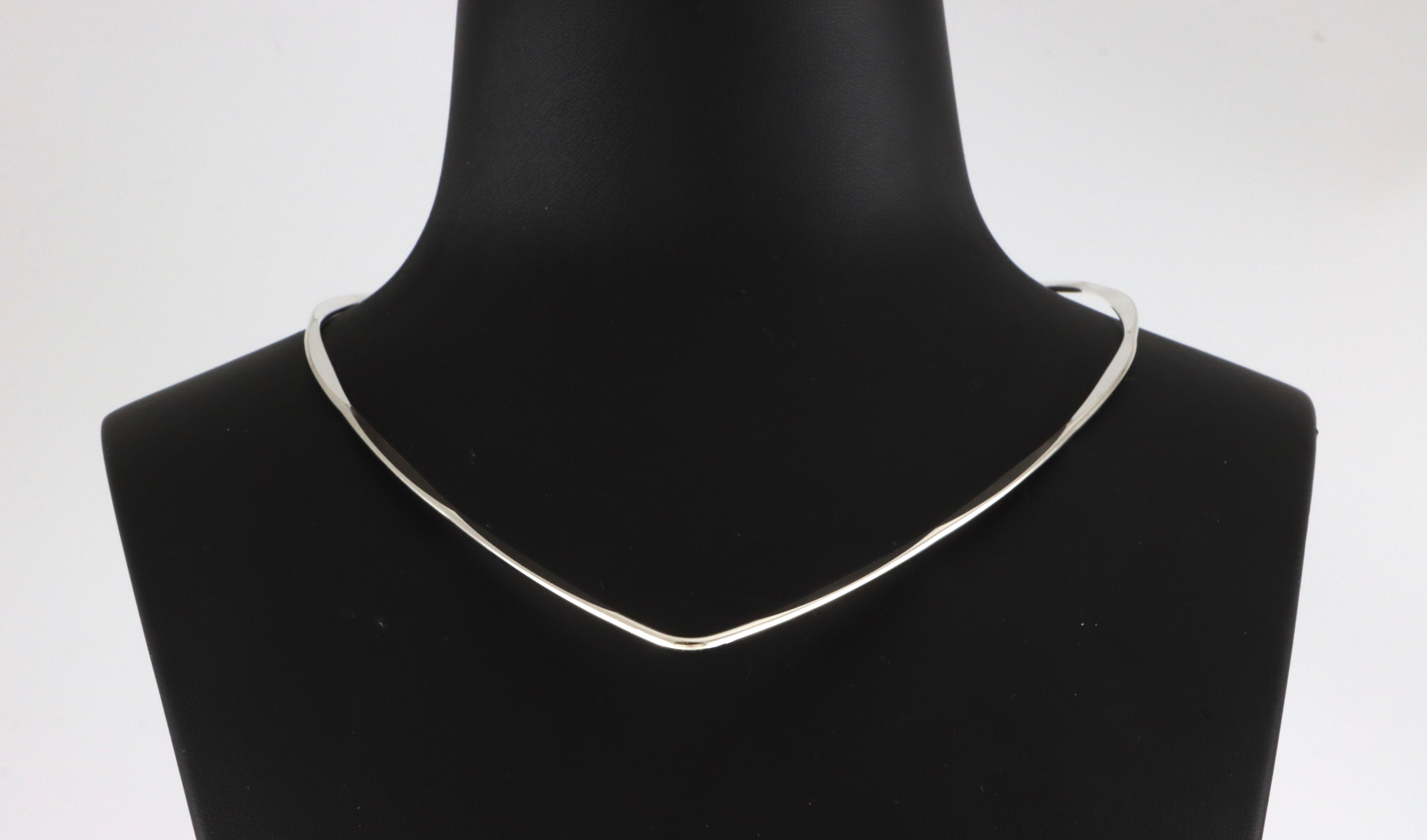 David-Andersen klave i sølv