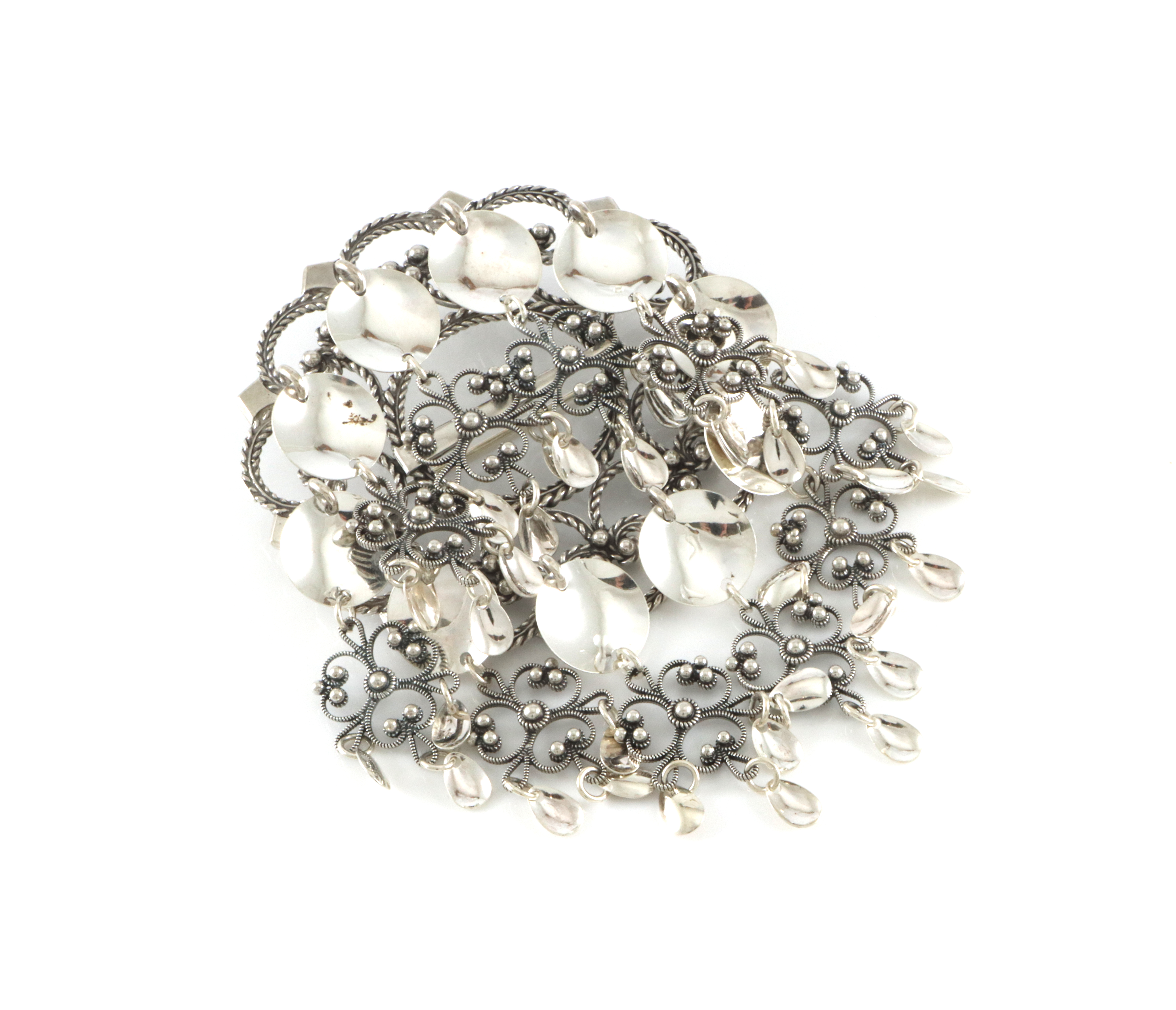 Stor sølje fra Sylvsmidja