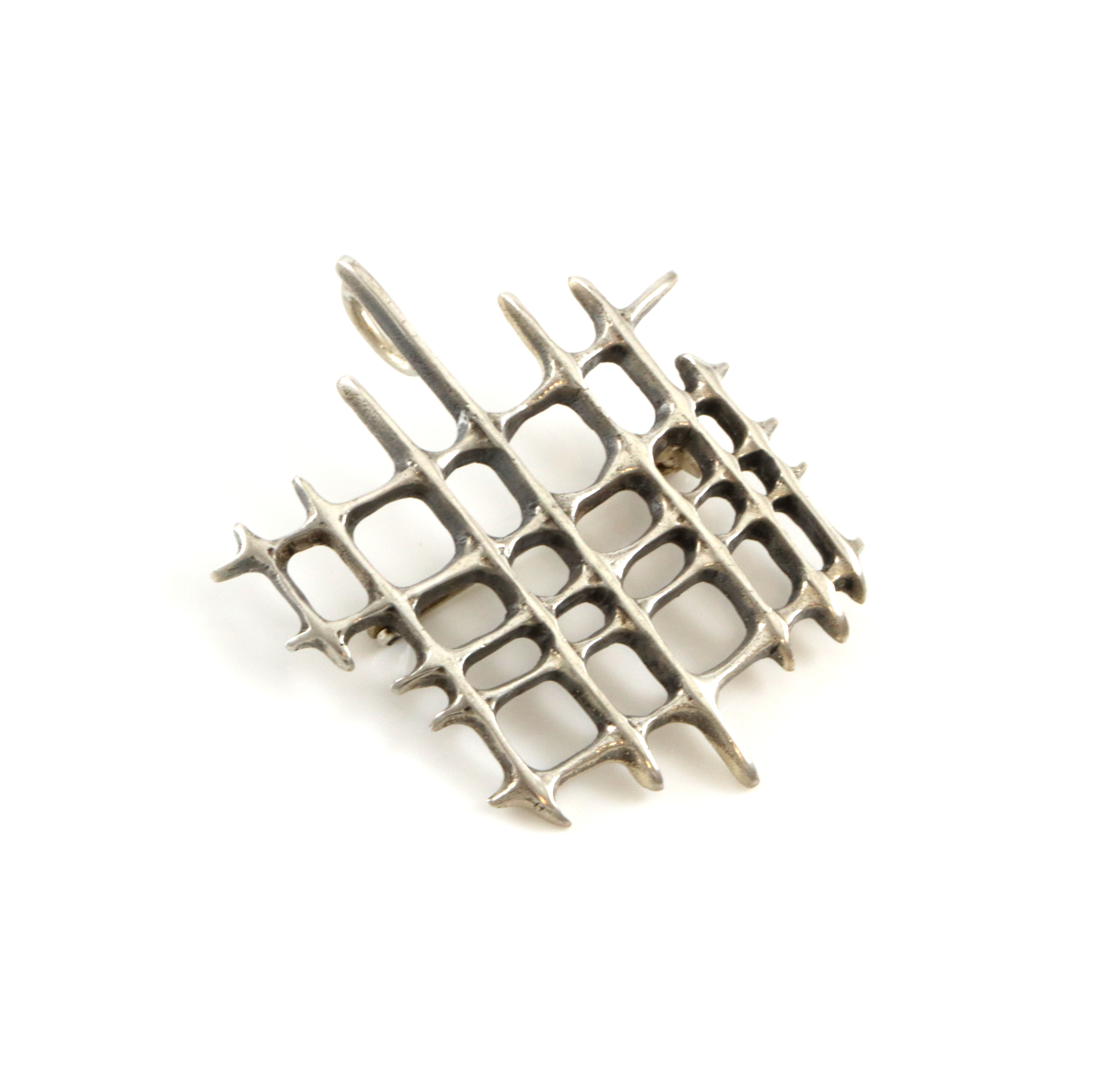 David-Andersen, smykker i sølv.