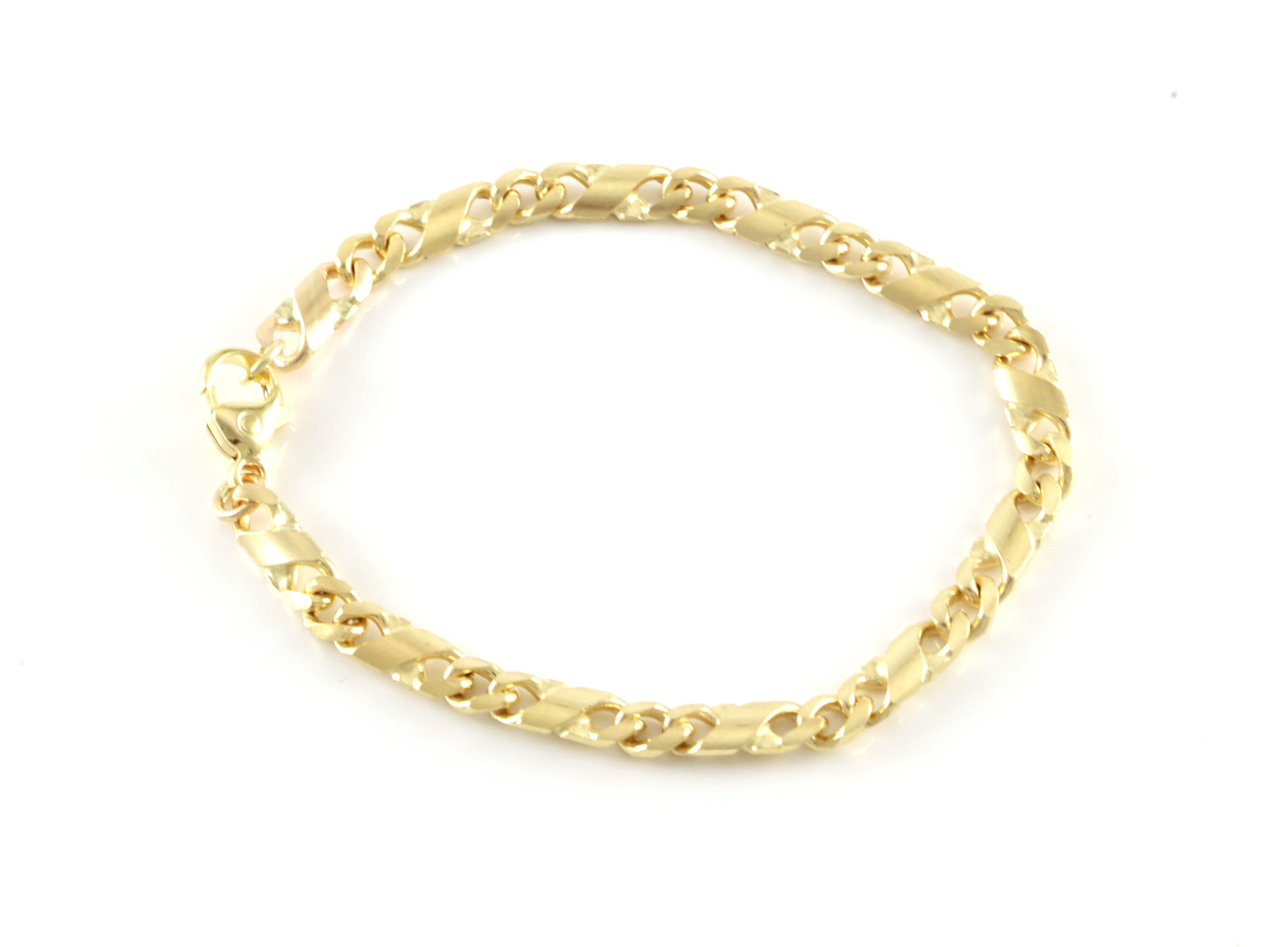 Milano armlenke. 19 cm