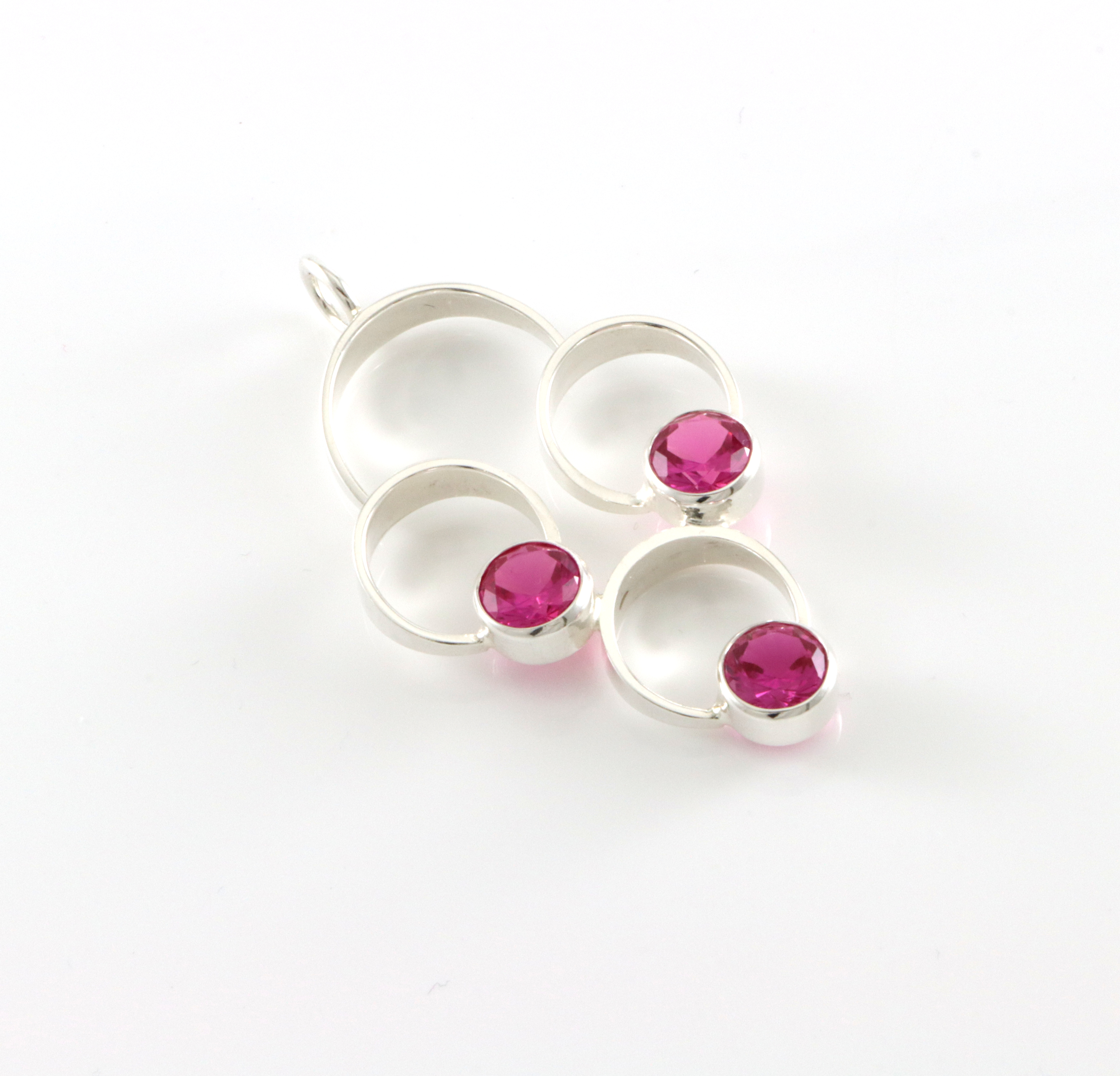 Finsk design i sølv