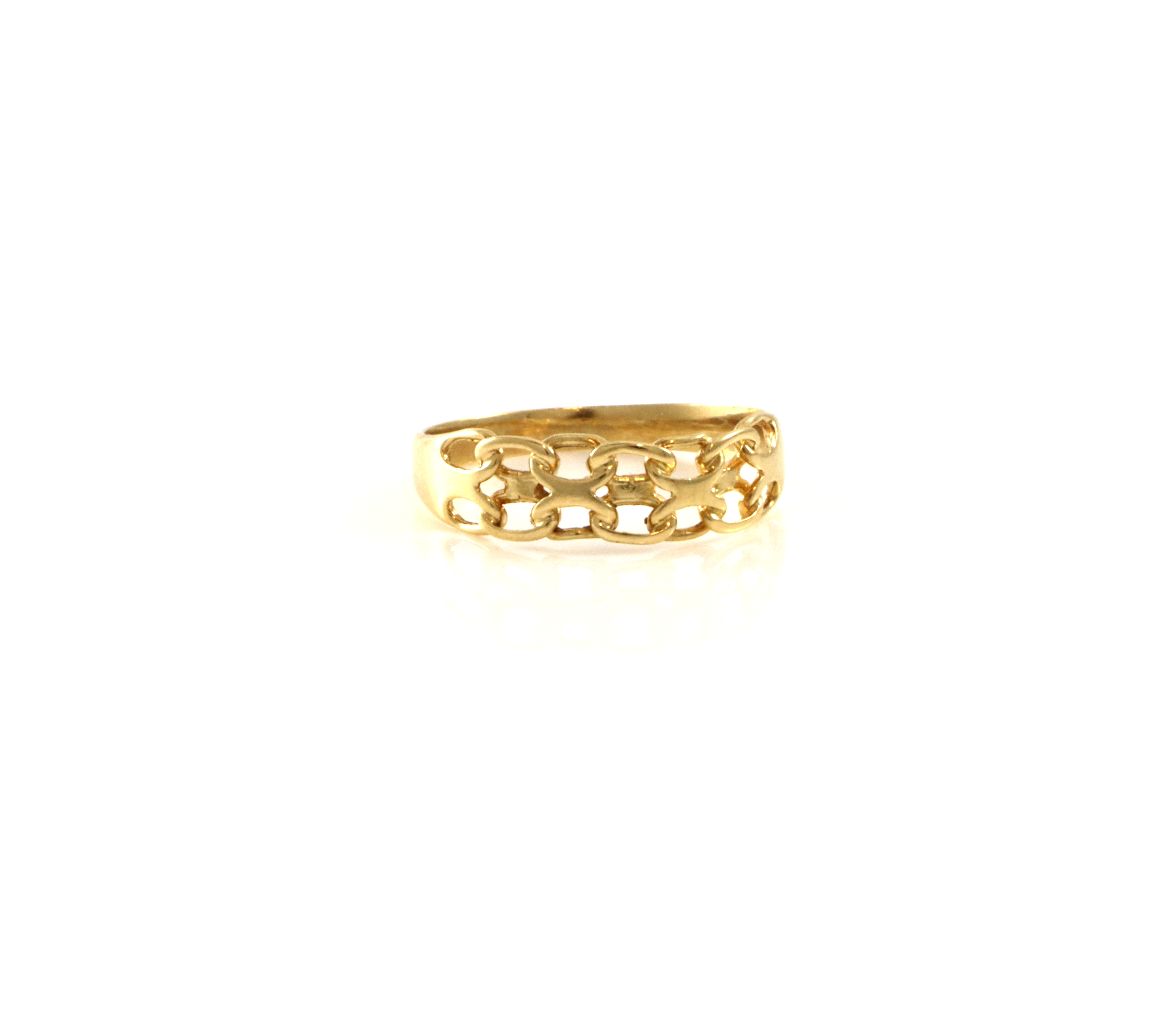 X uten stav. Ring. Homstvedt, Bergen