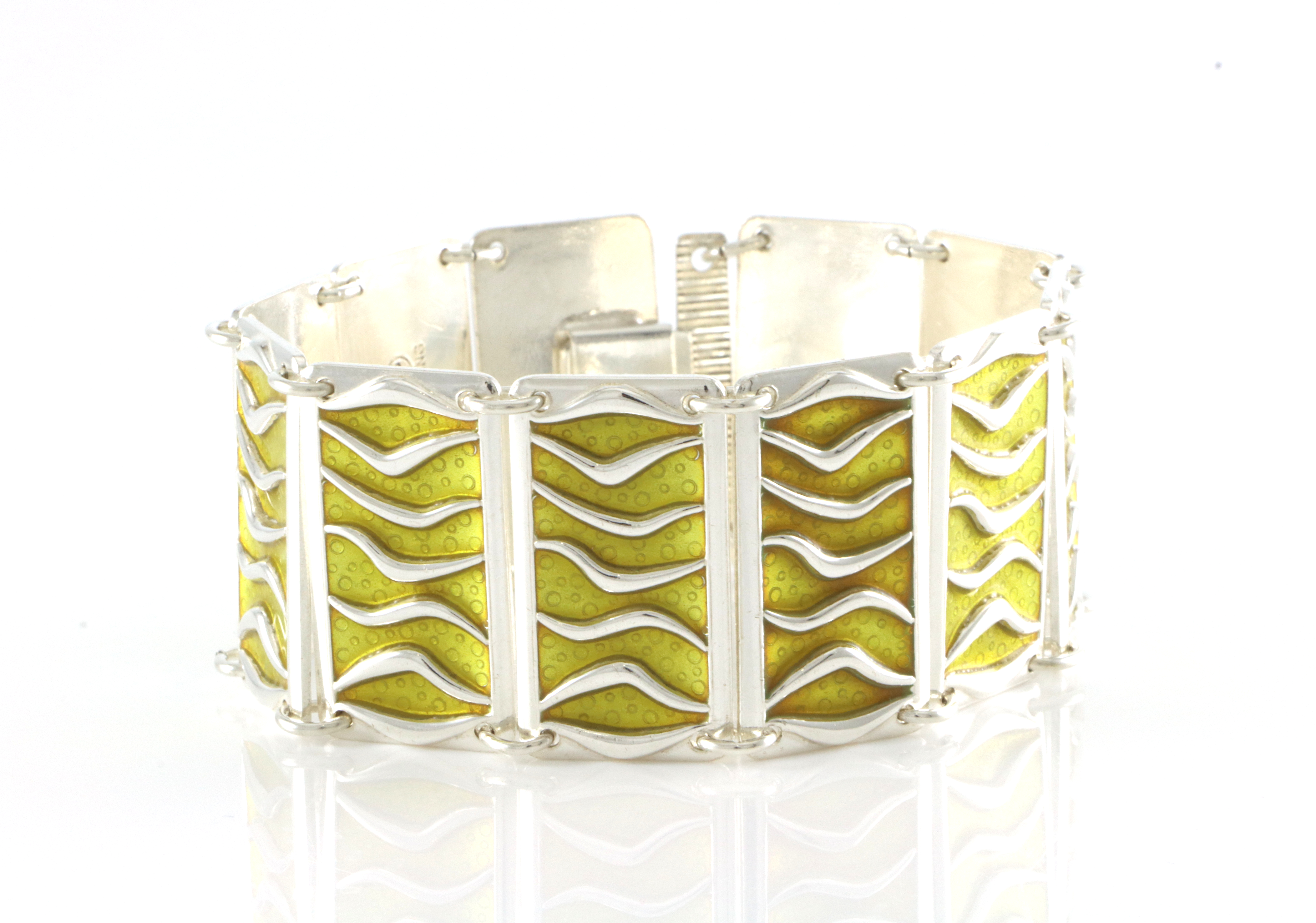 David-Andersen, smykker i sølv.