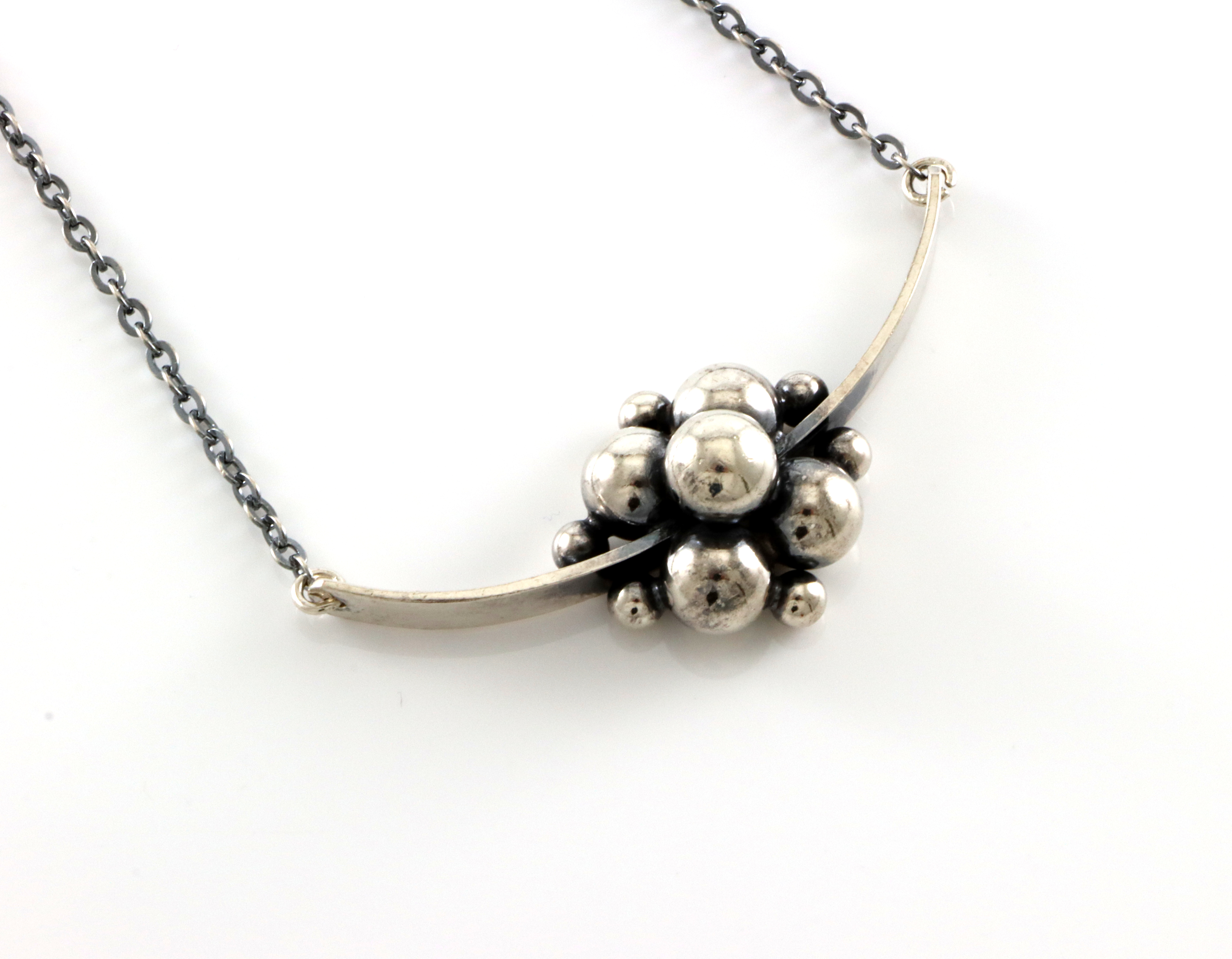 Finsk design i sølv