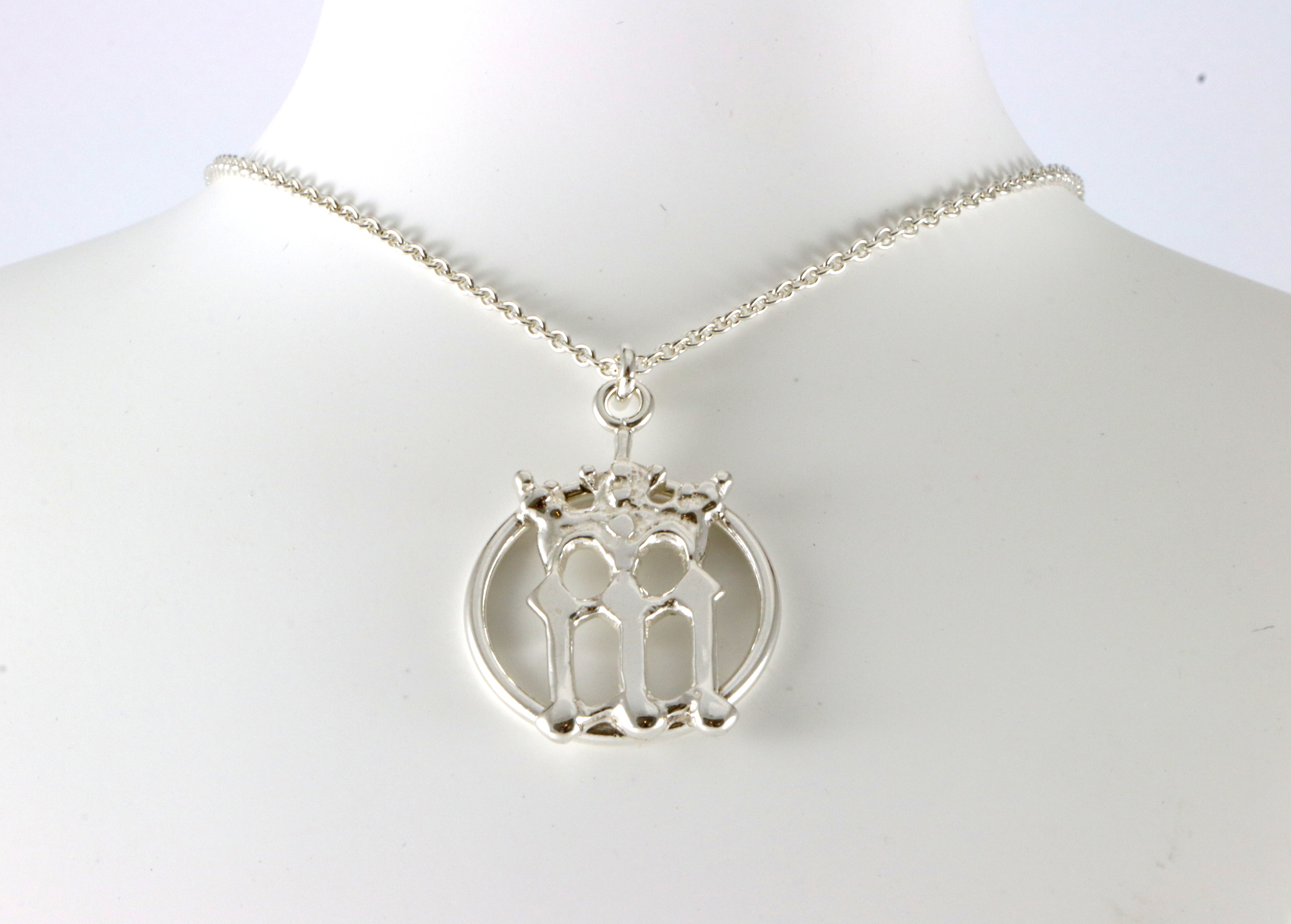 Juhls, smykker i sølv.