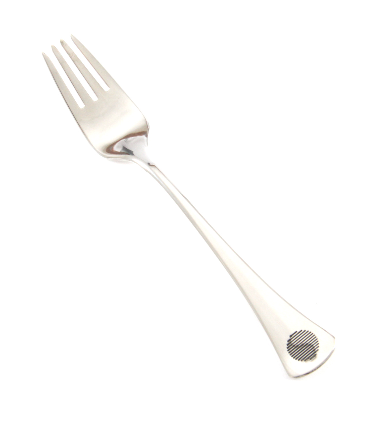 Statkraft kakegaffel i sølv