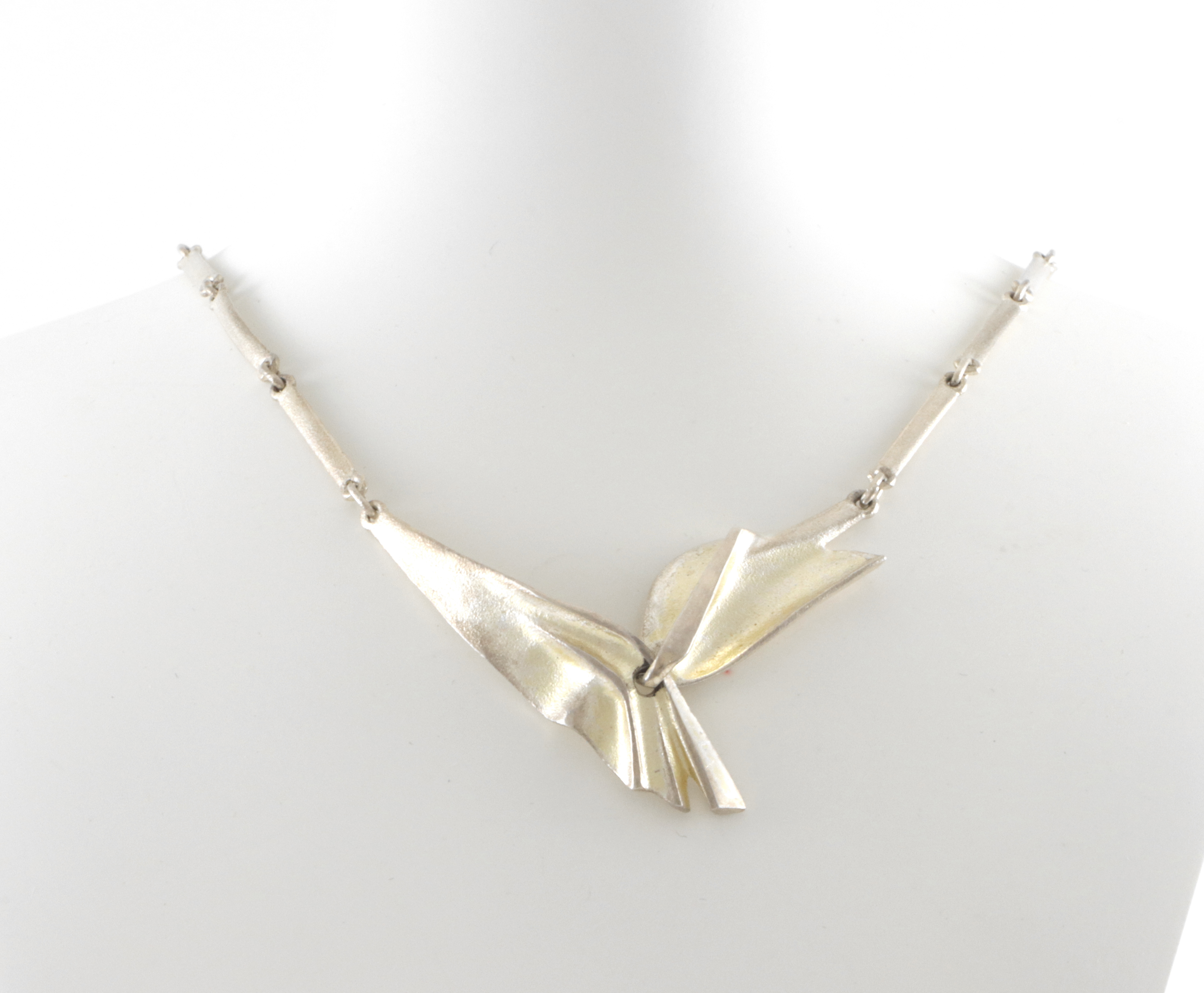 Finsk design i sølv