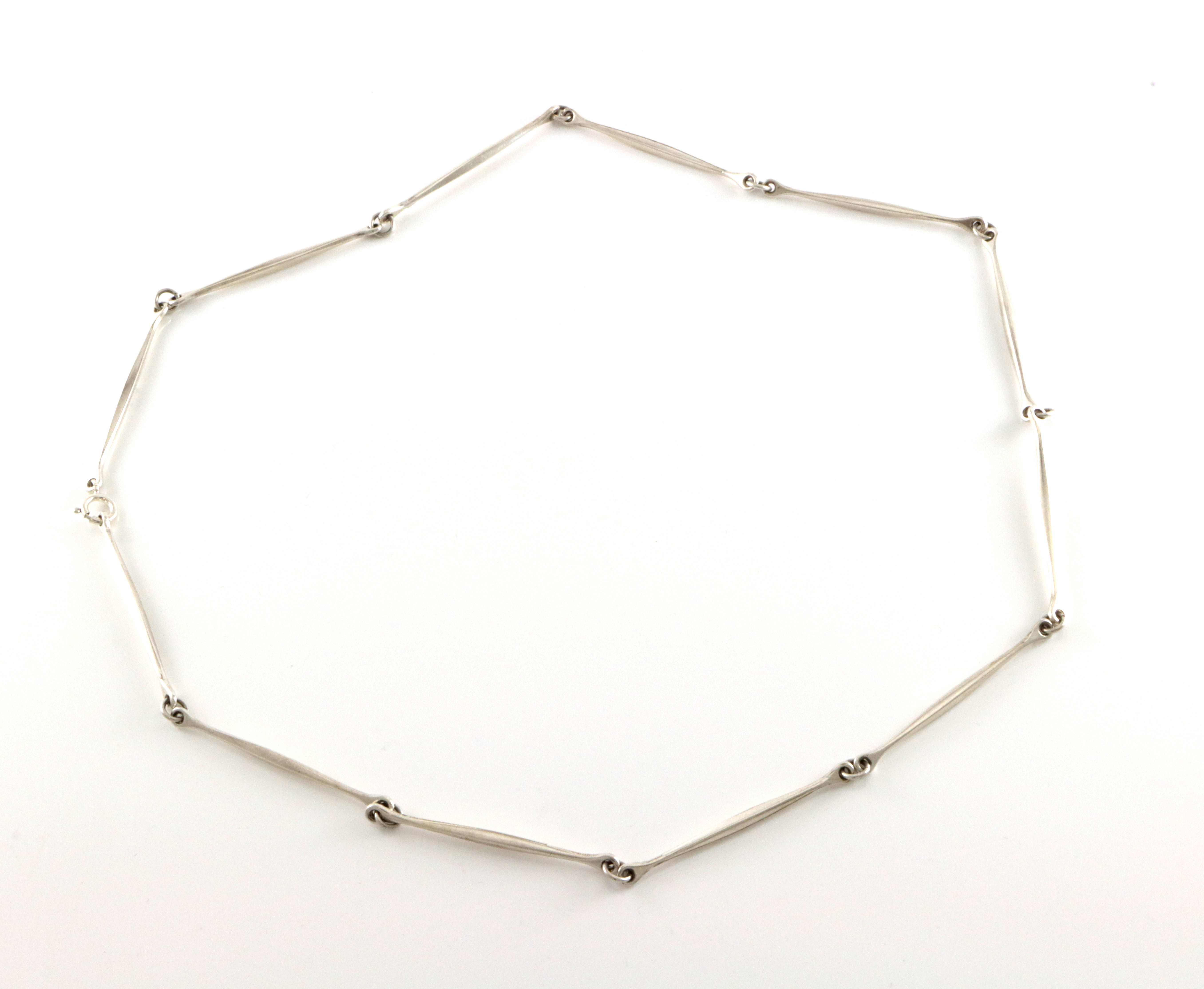 David-Andersen, smykker i sølv.