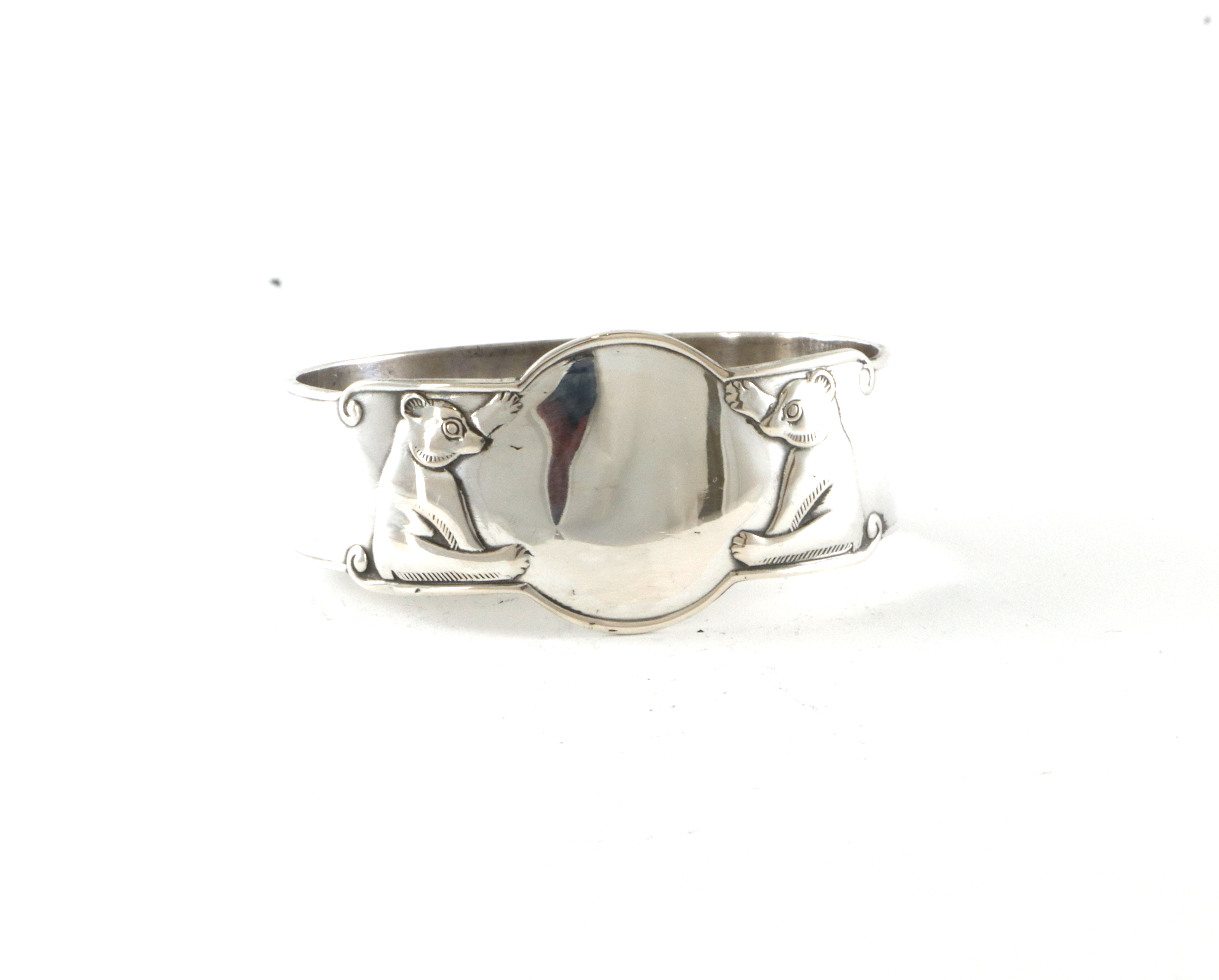 "Teddy" serviettring