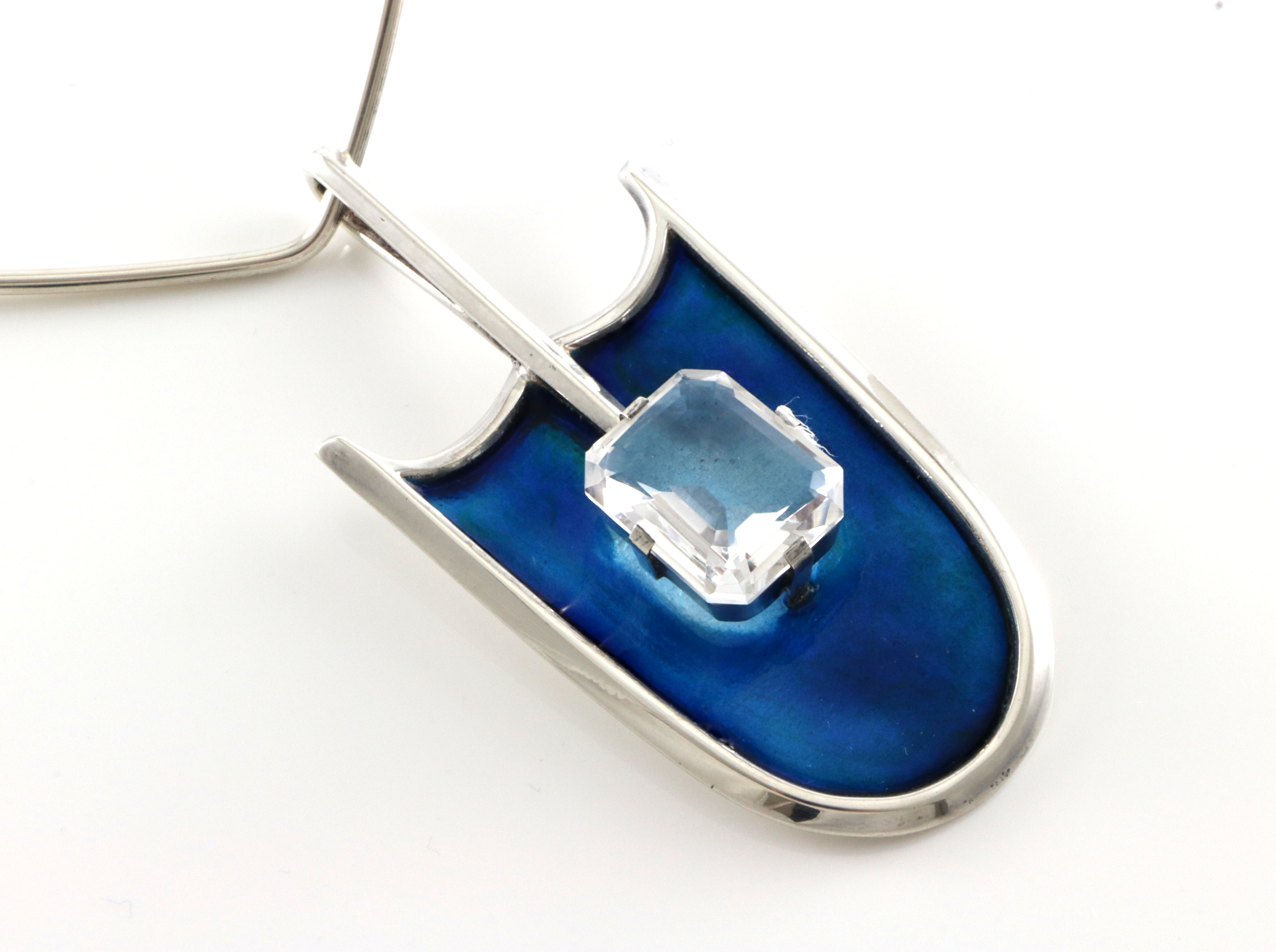 David-Andersen, smykker i sølv.