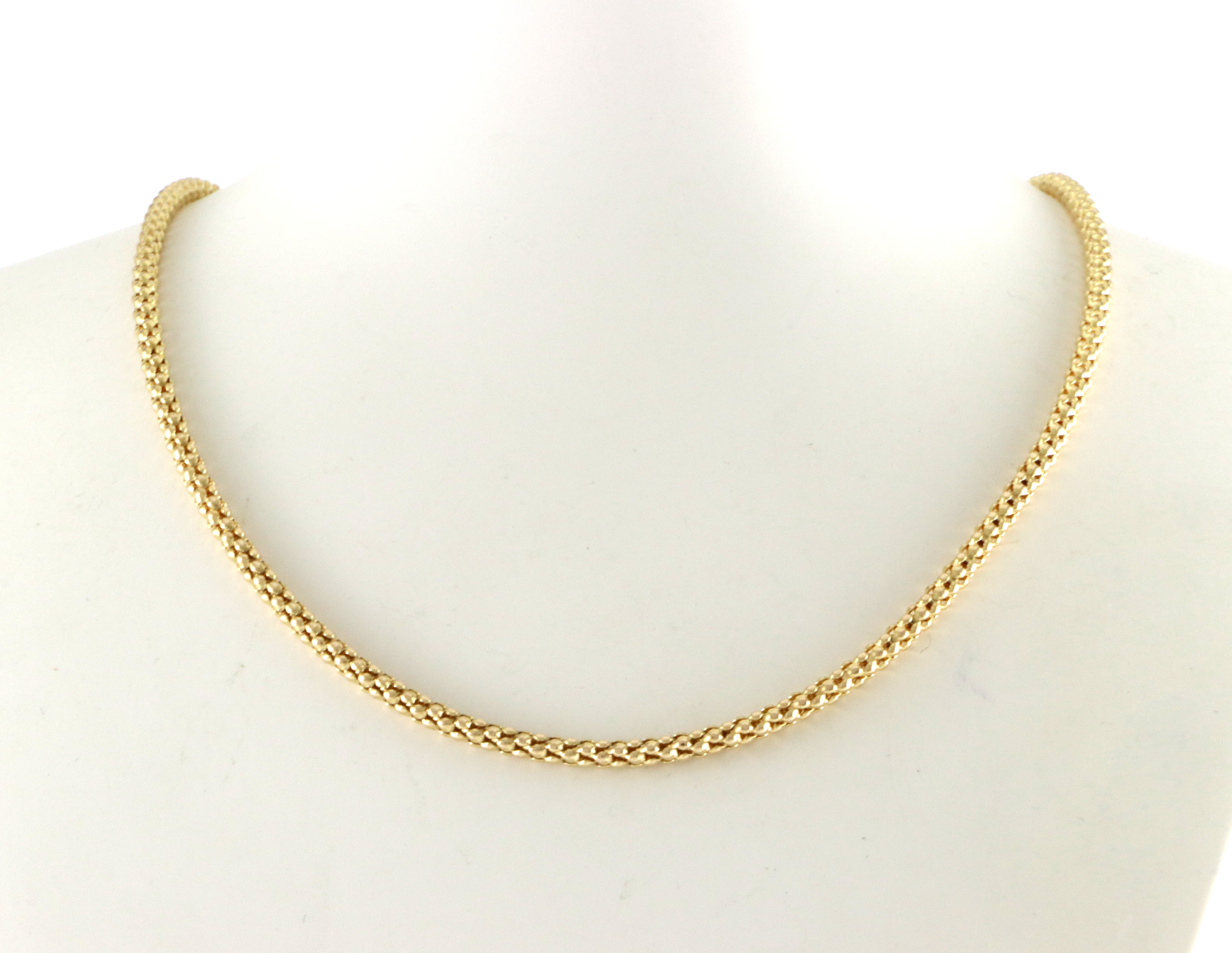 Variant av slangelenke.  42 cm