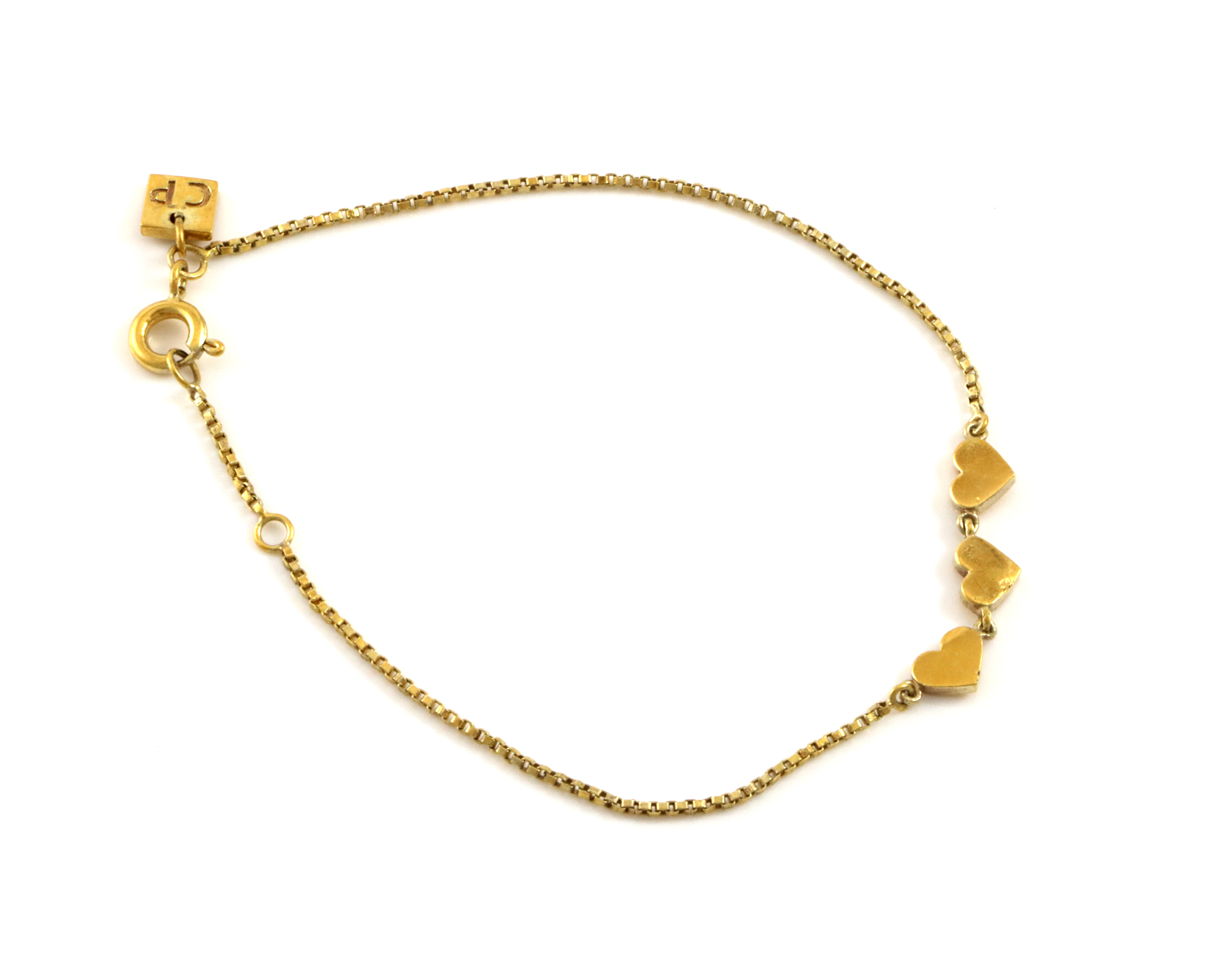 David-Andersen, smykker i sølv.