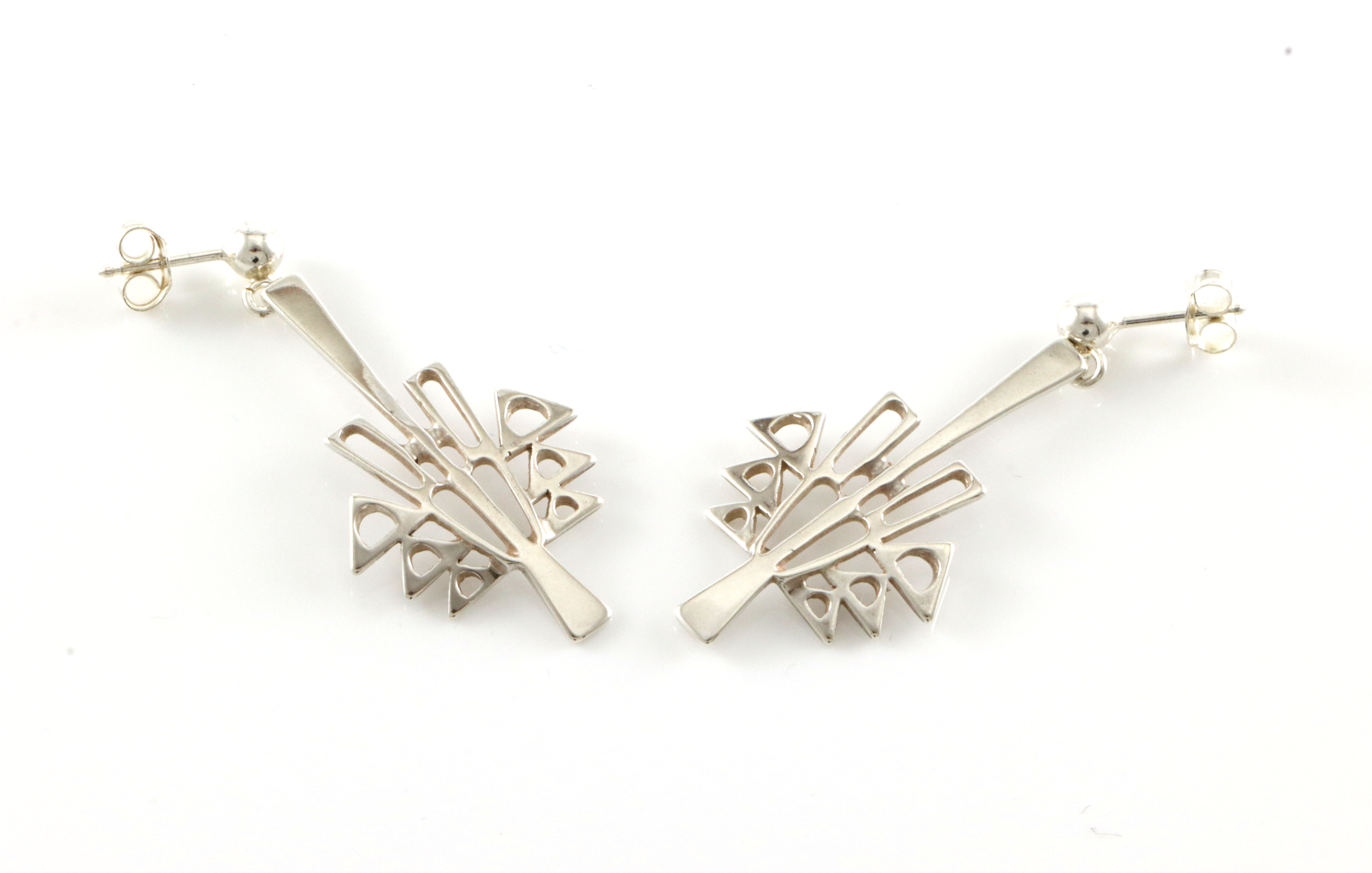 Norsk designsmykker i sølv