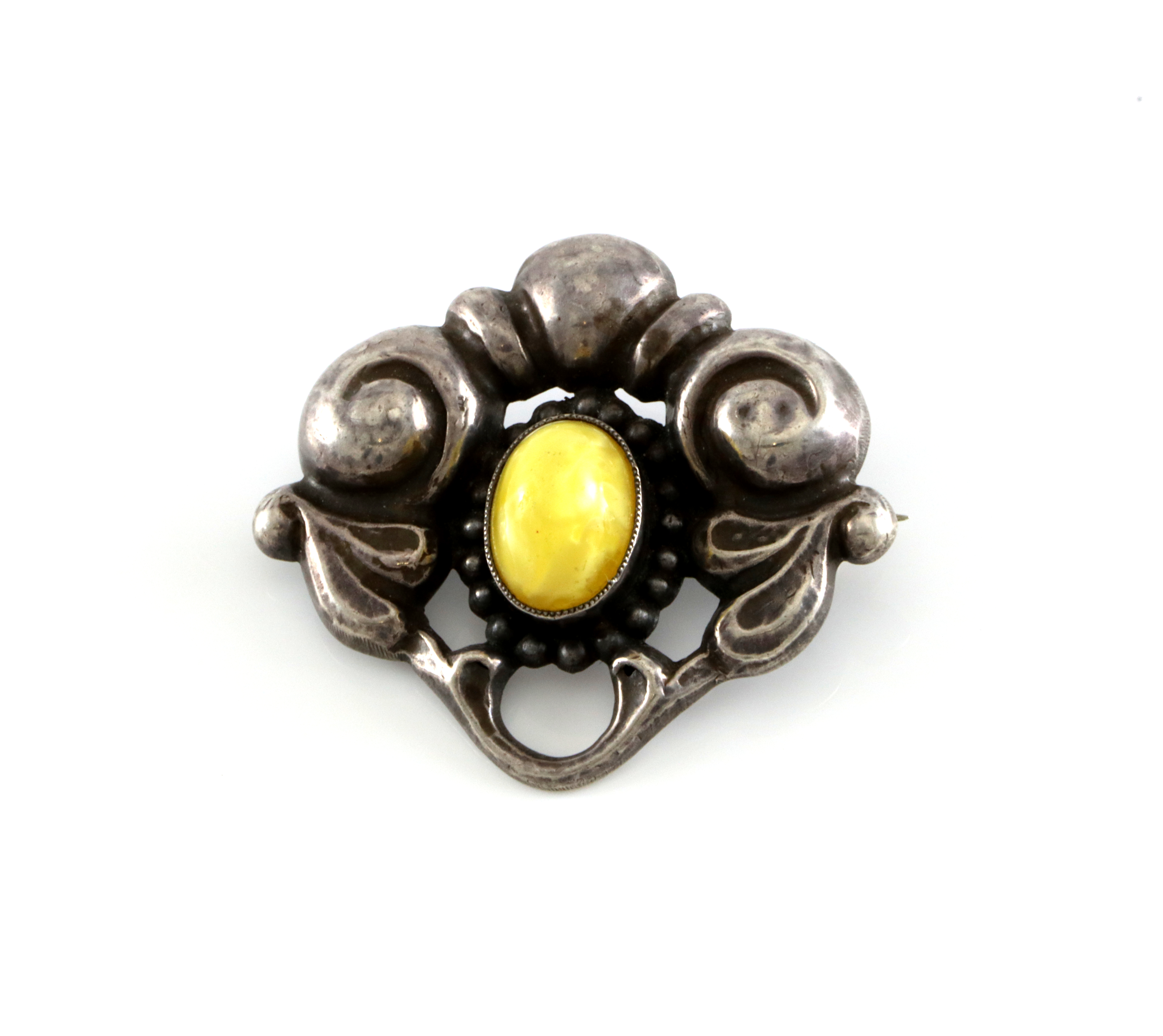 Dansk design i sølv