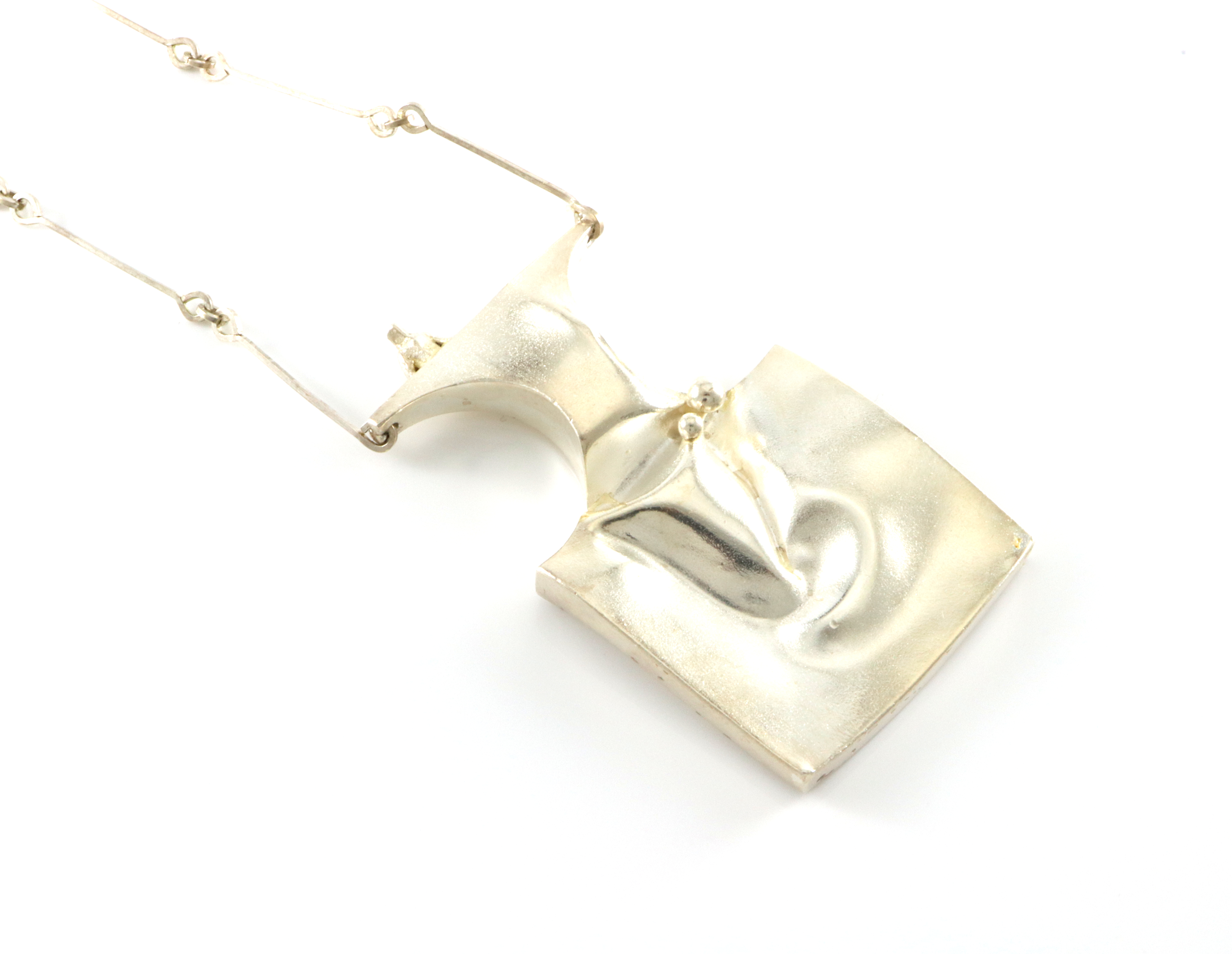 Finsk design i sølv