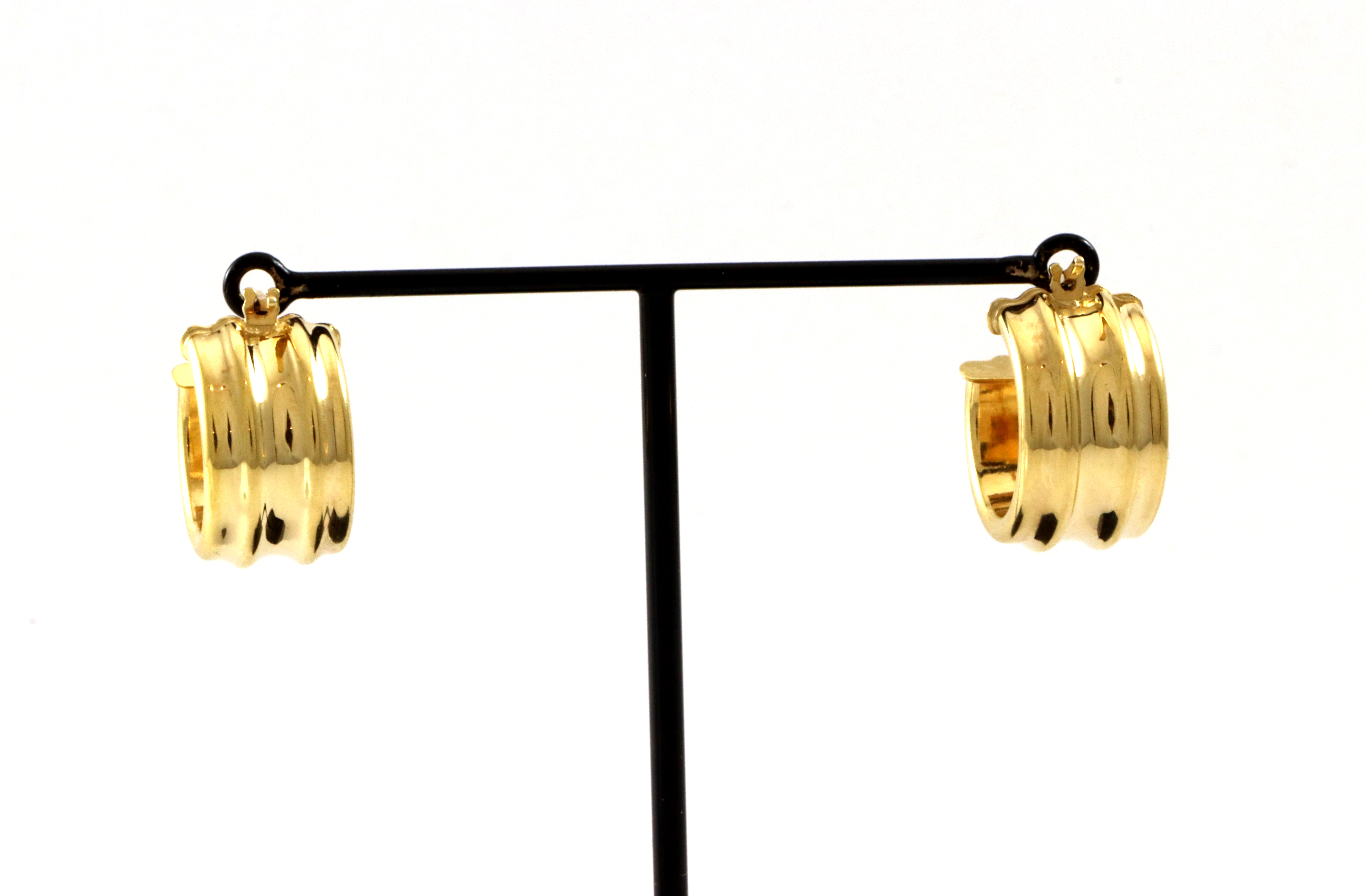 Øreringer. Th. Olsen, Bergen