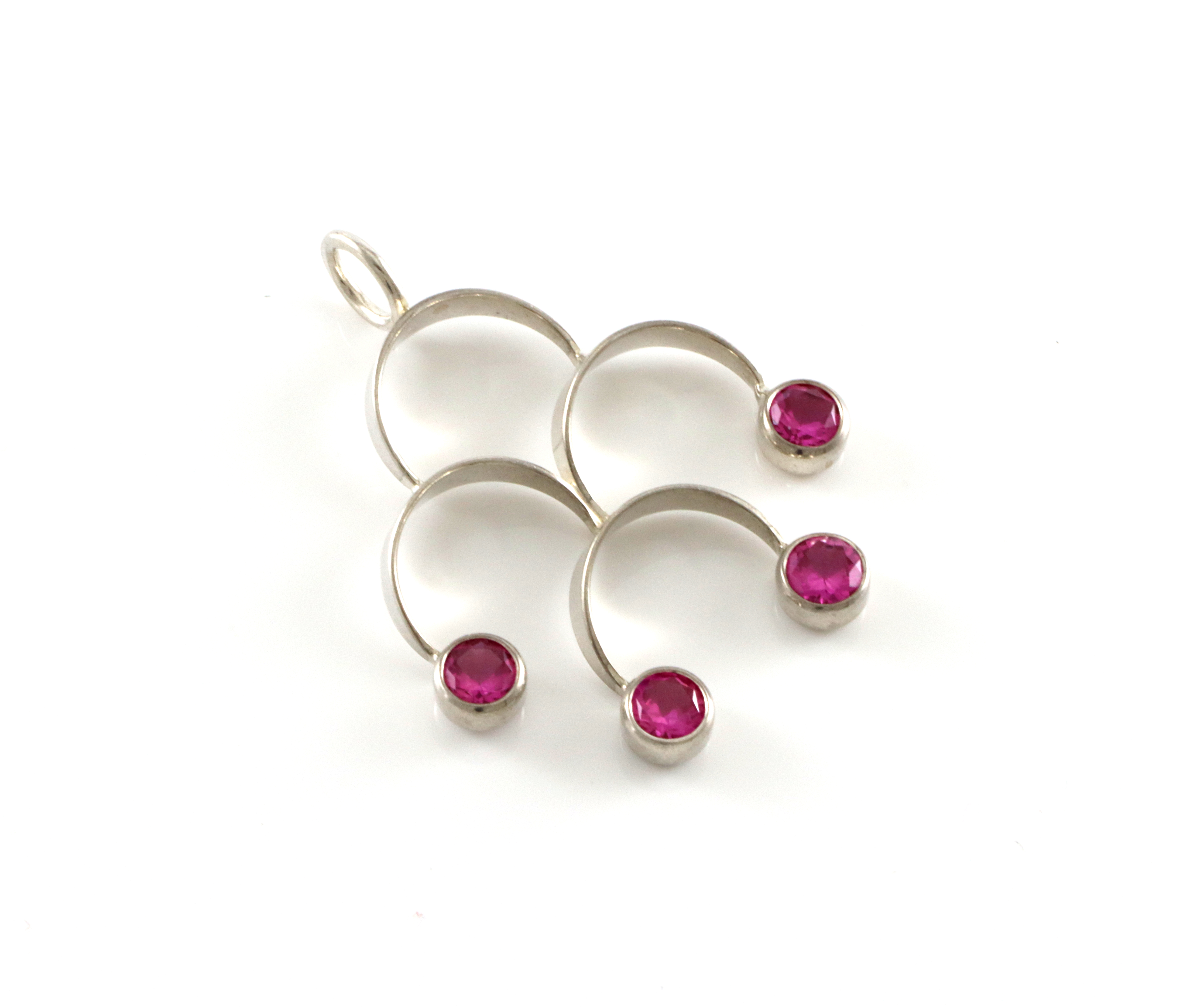 Finsk design i sølv