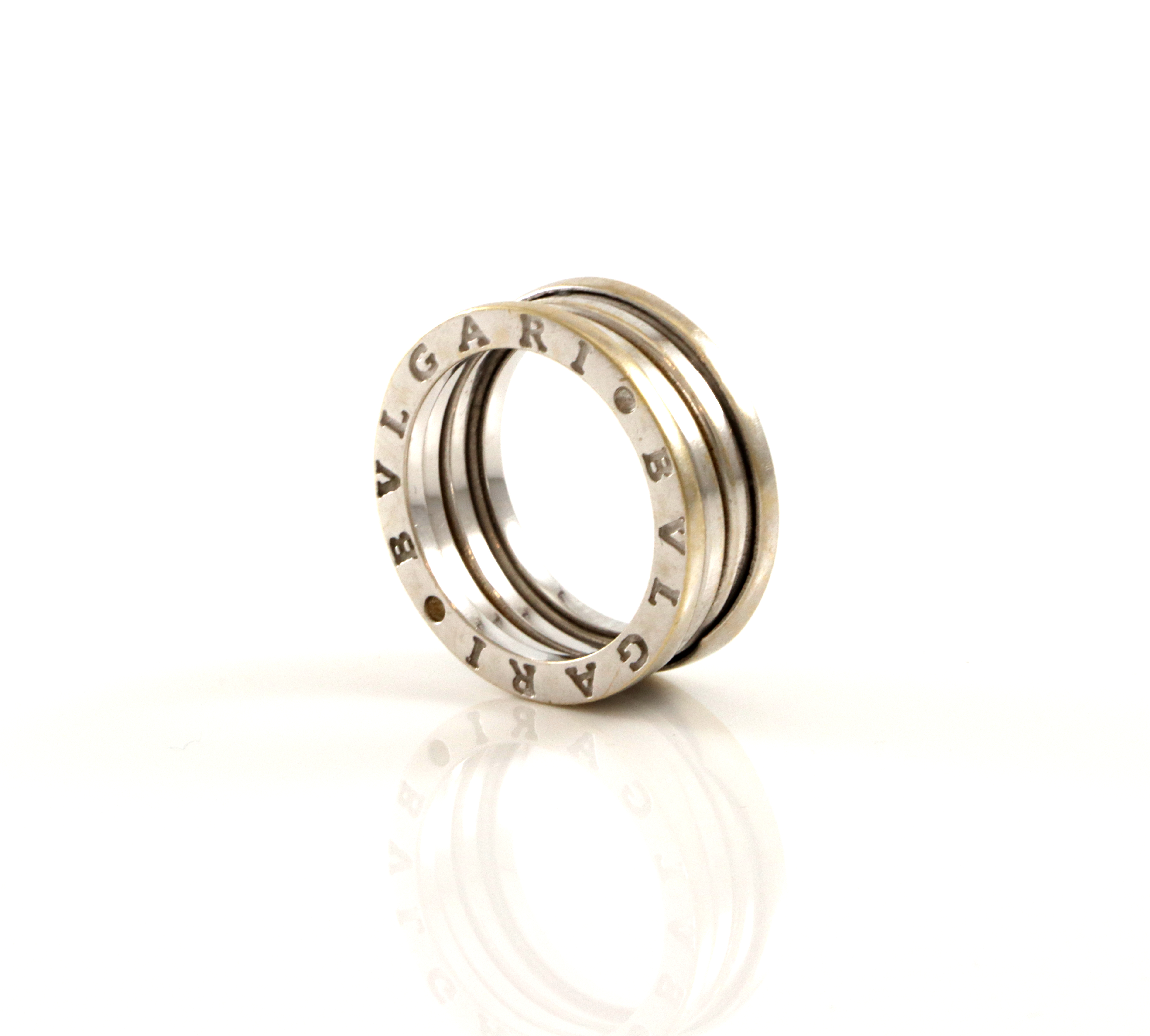 Ring merket Bulgari