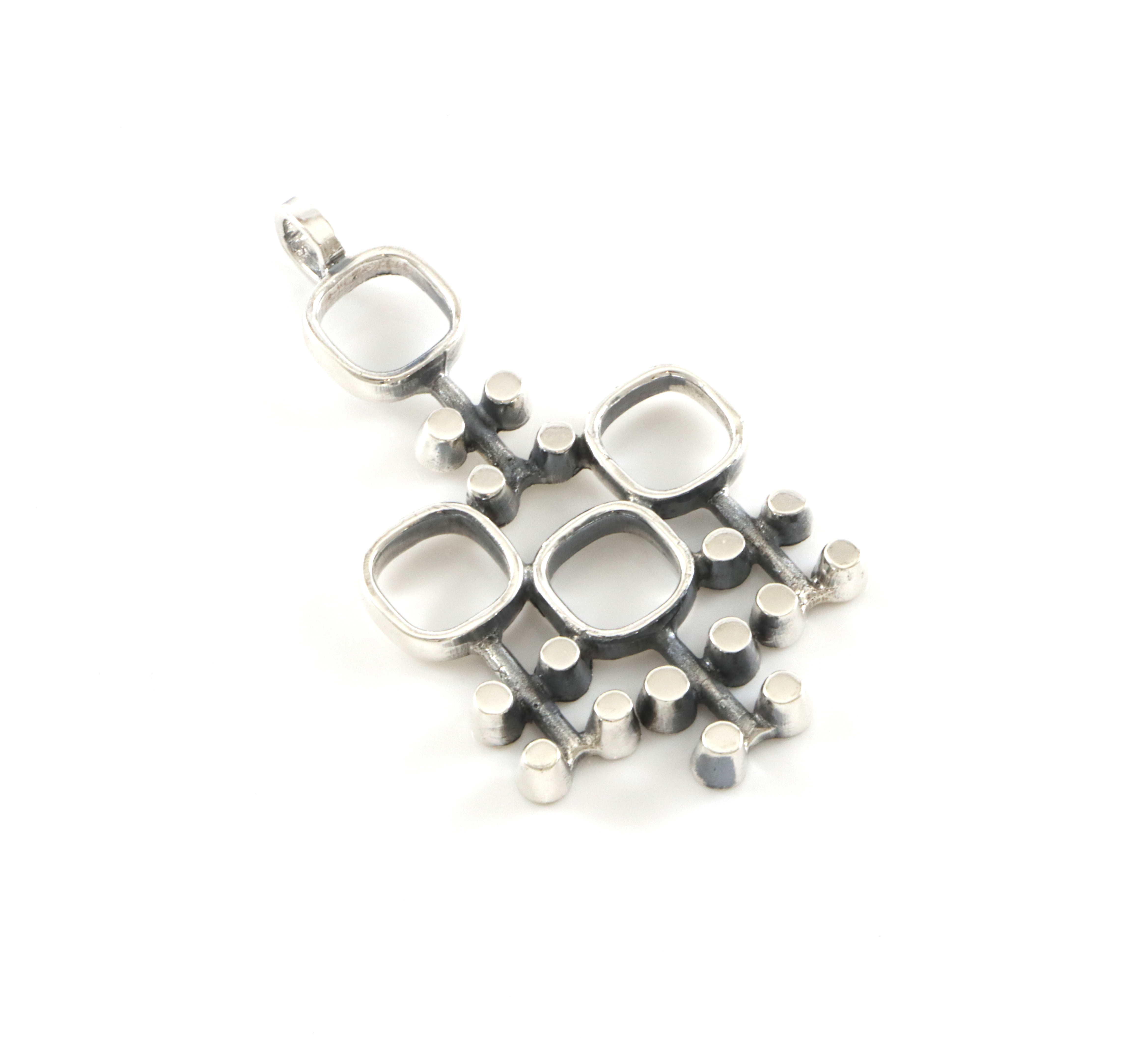 Finsk design i sølv