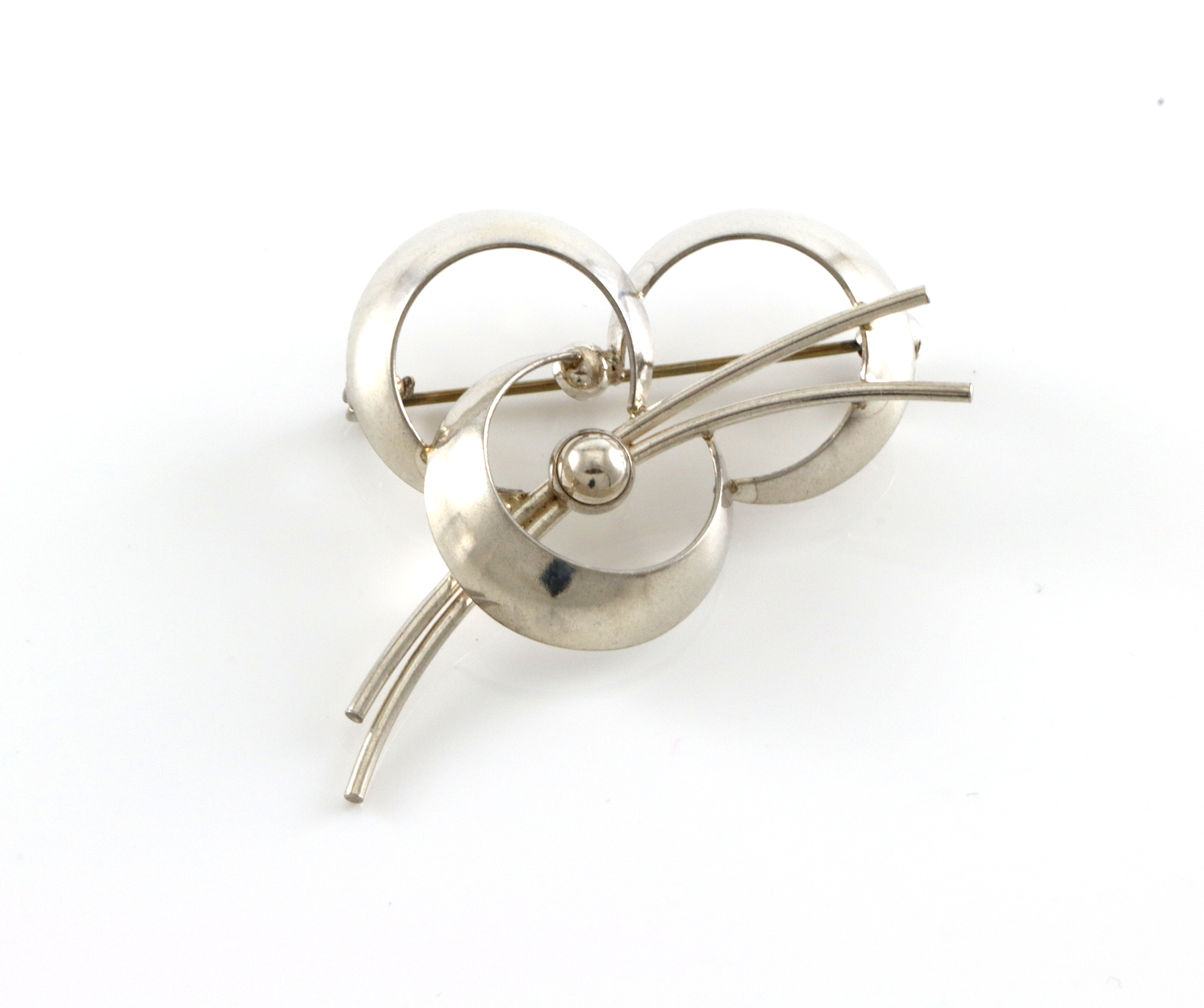 Dansk design i sølv