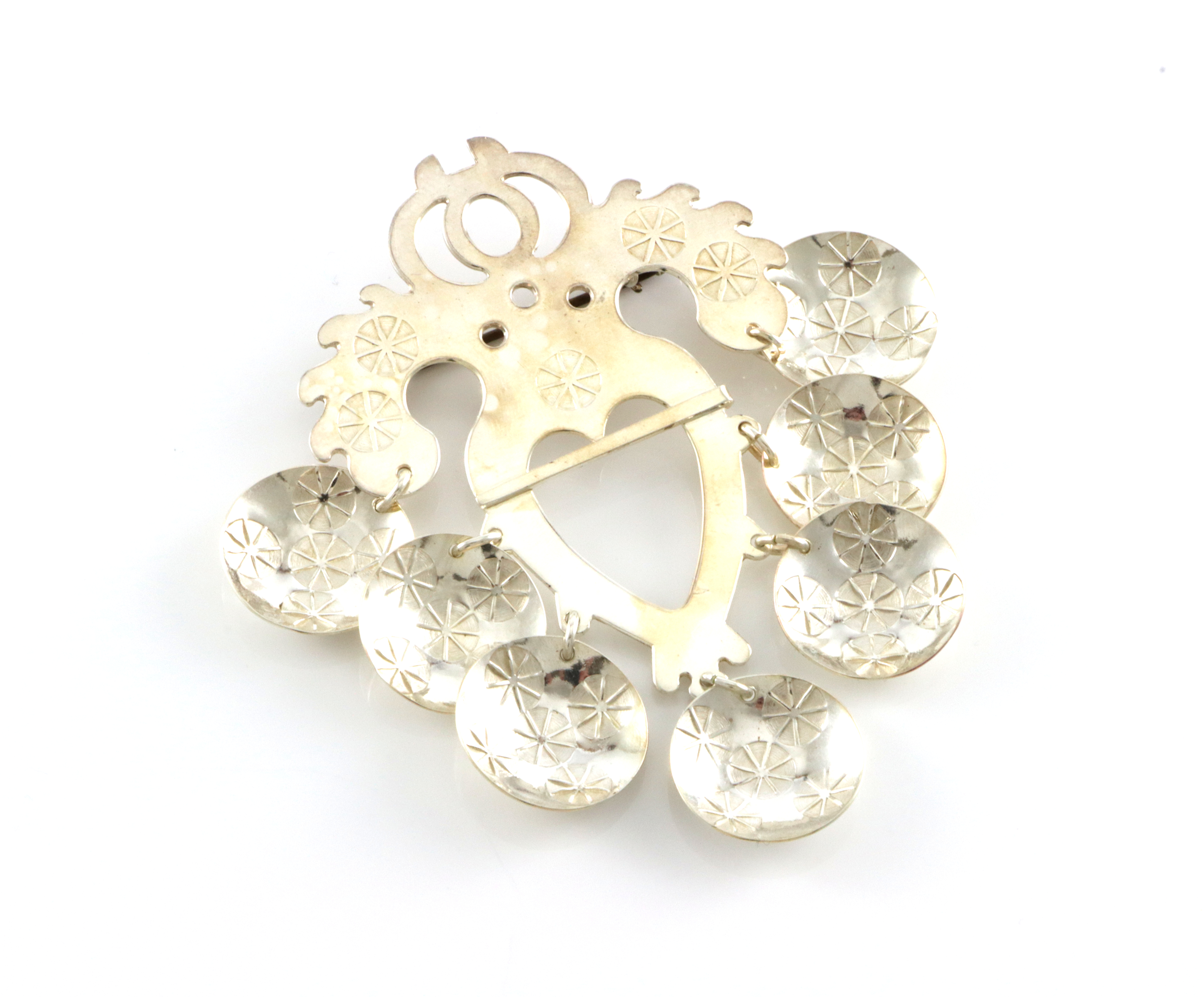 Svensk draktsølv. 1987