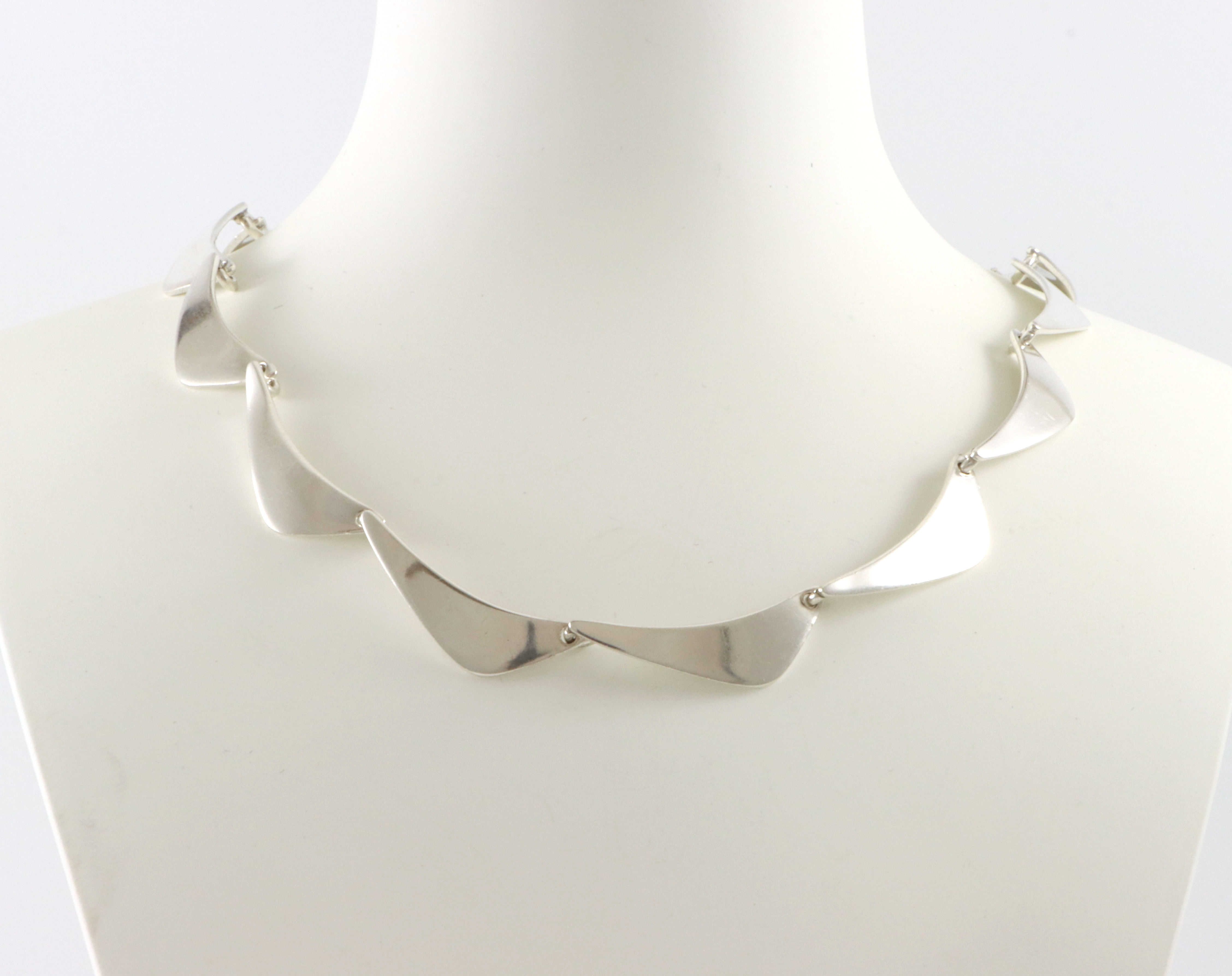 Dansk design i sølv