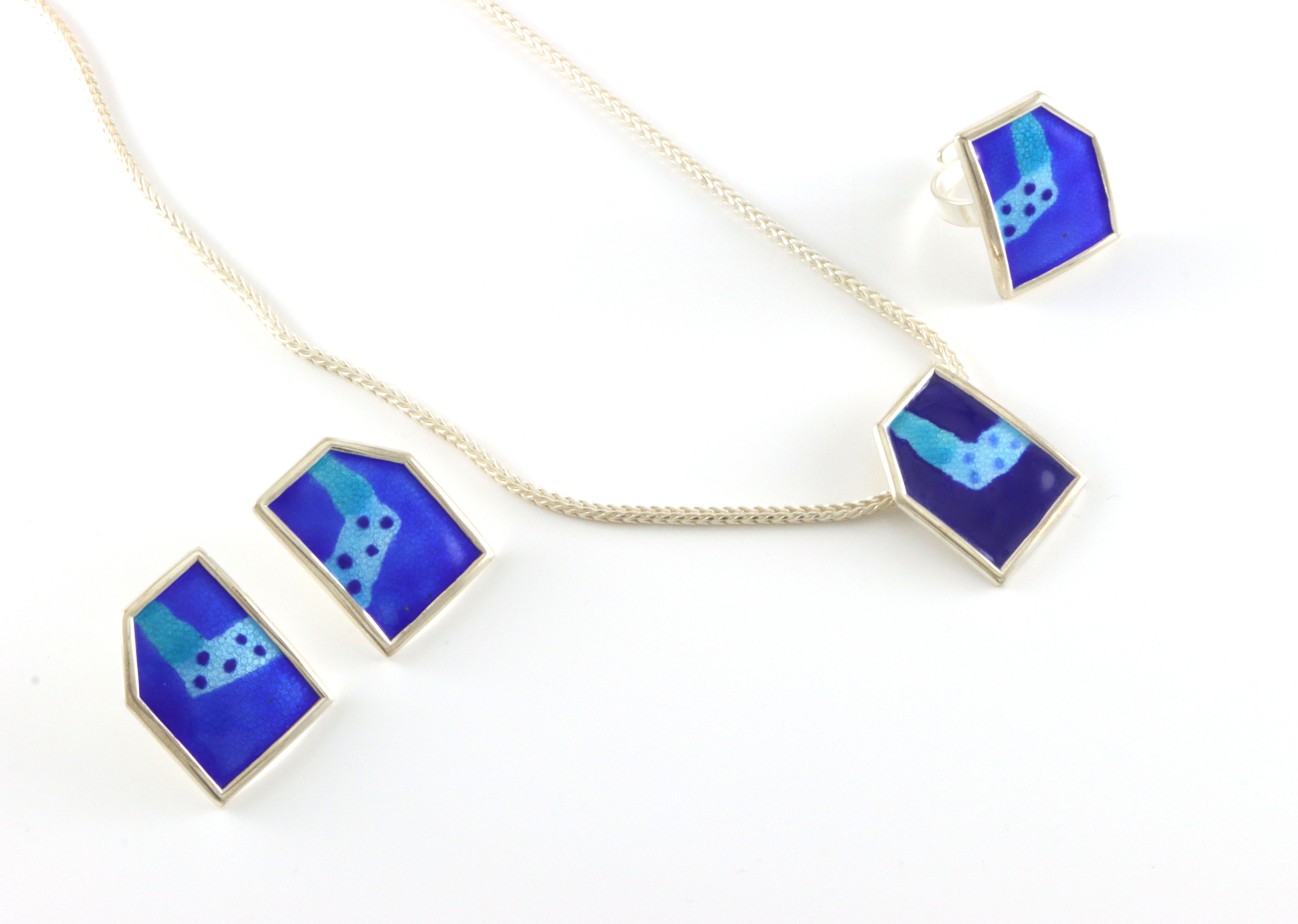 Smykkesett fra Embla