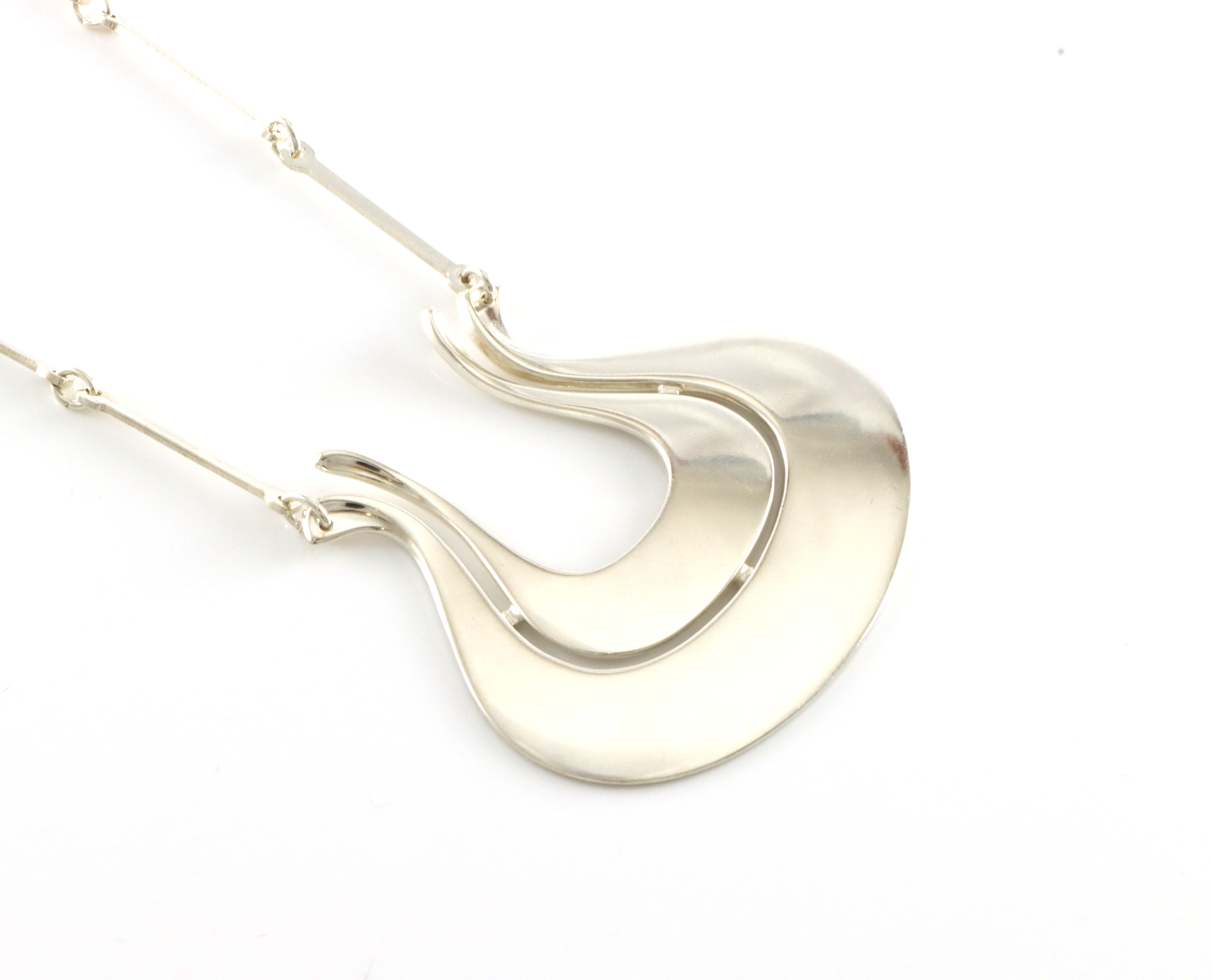 David-Andersen, smykker i sølv.