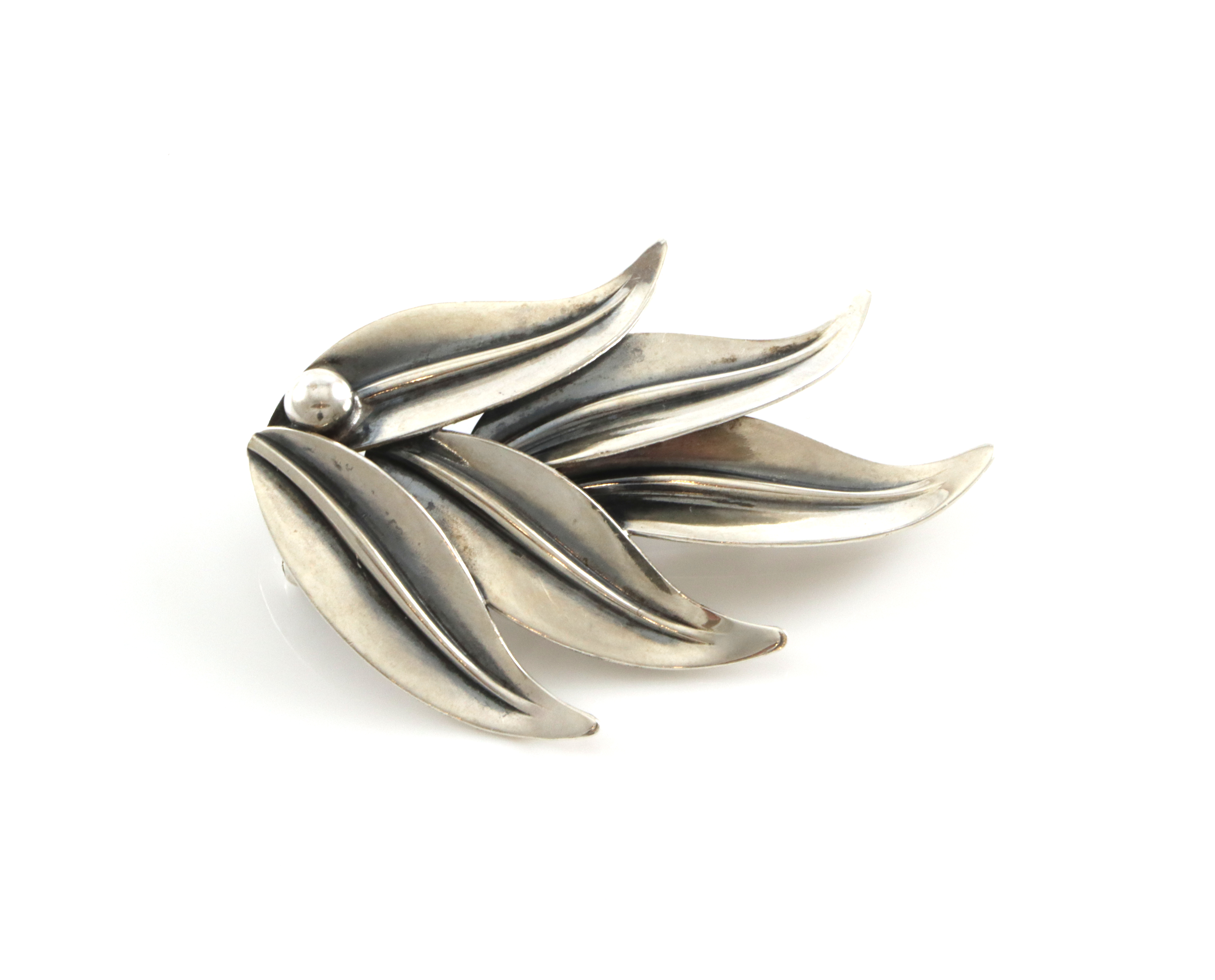 Dansk design i sølv