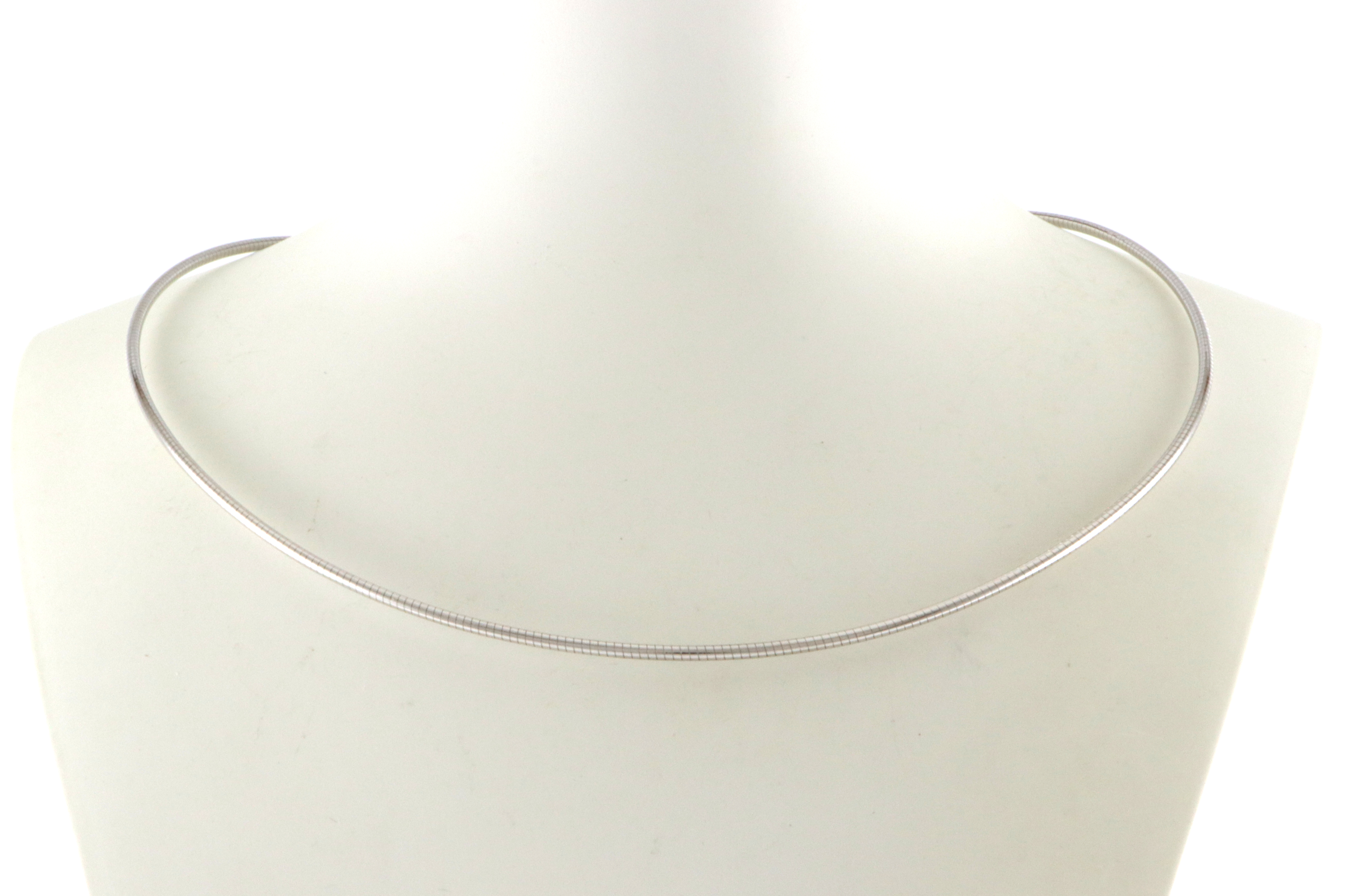 Slangelenke. Stiv type. 42 cm