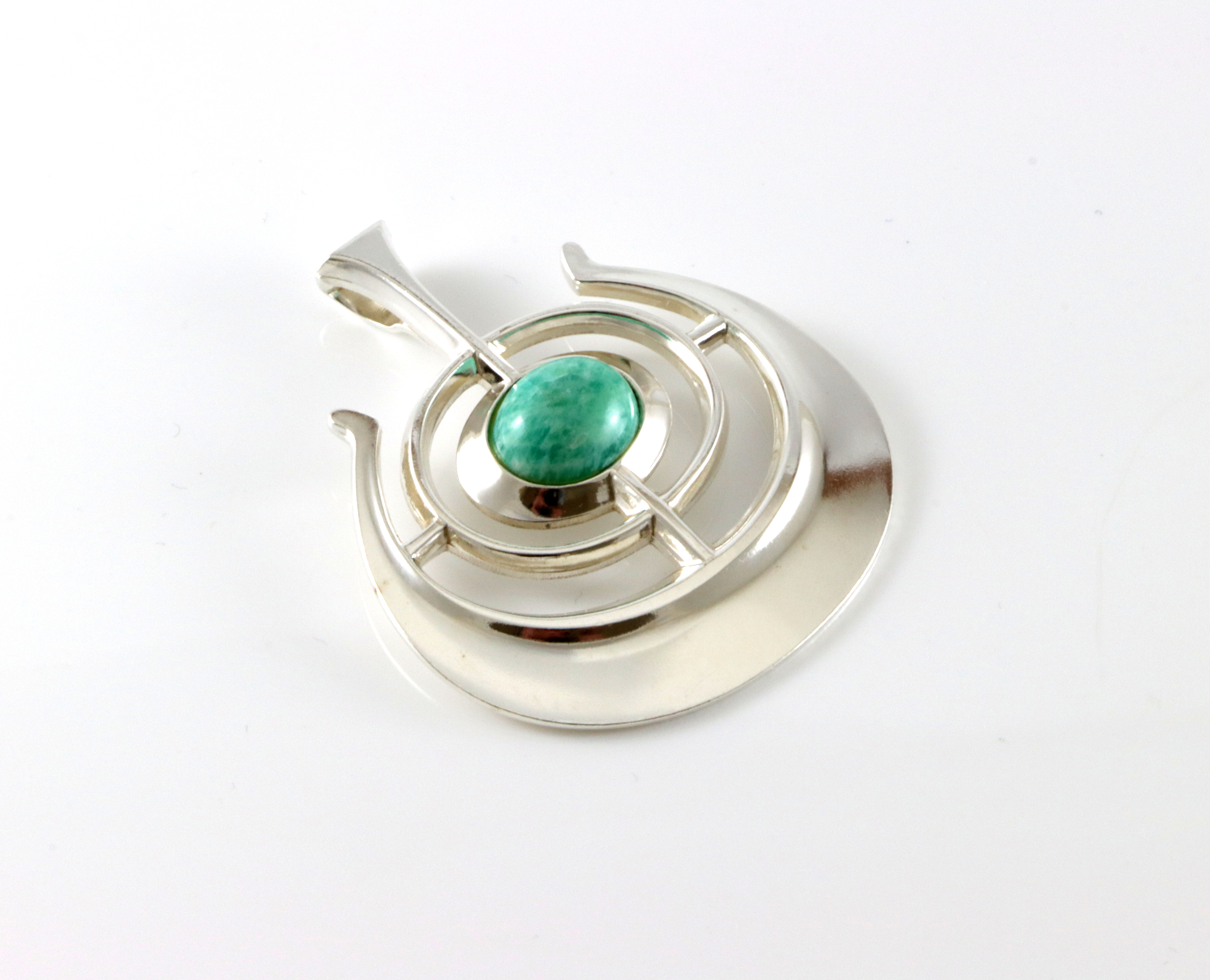 David-Andersen, anheng i sølv