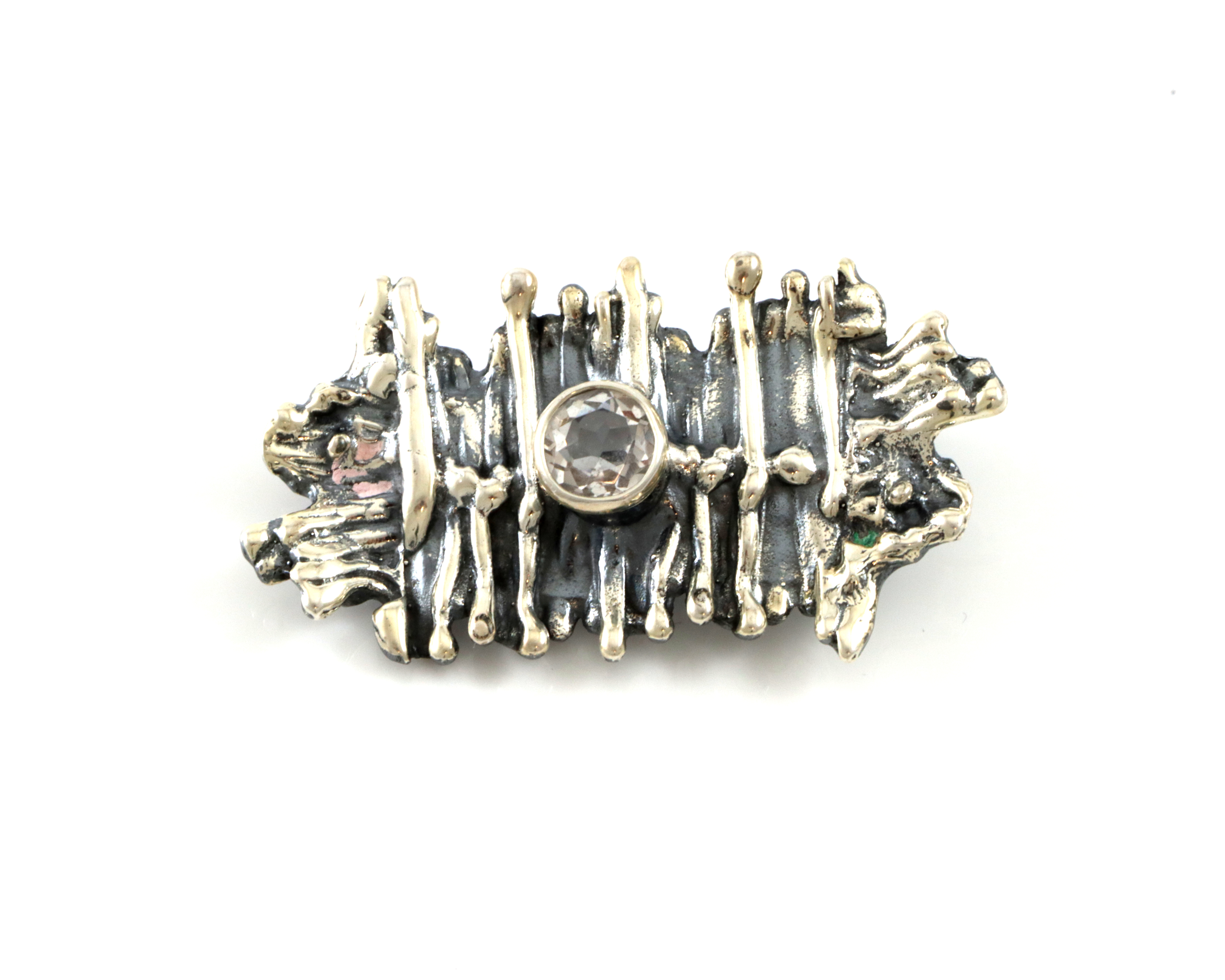 Finsk design i sølv