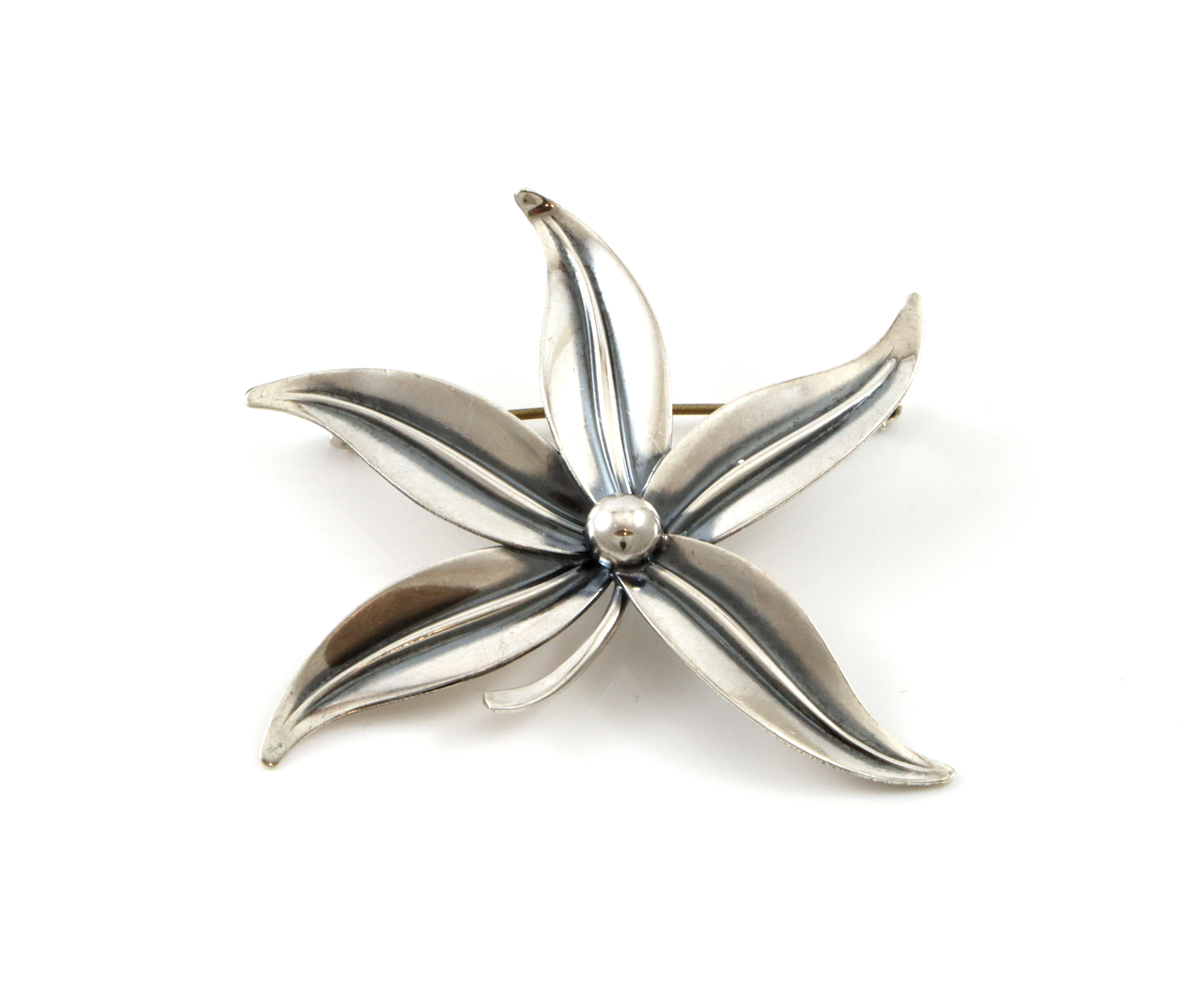 Dansk design i sølv