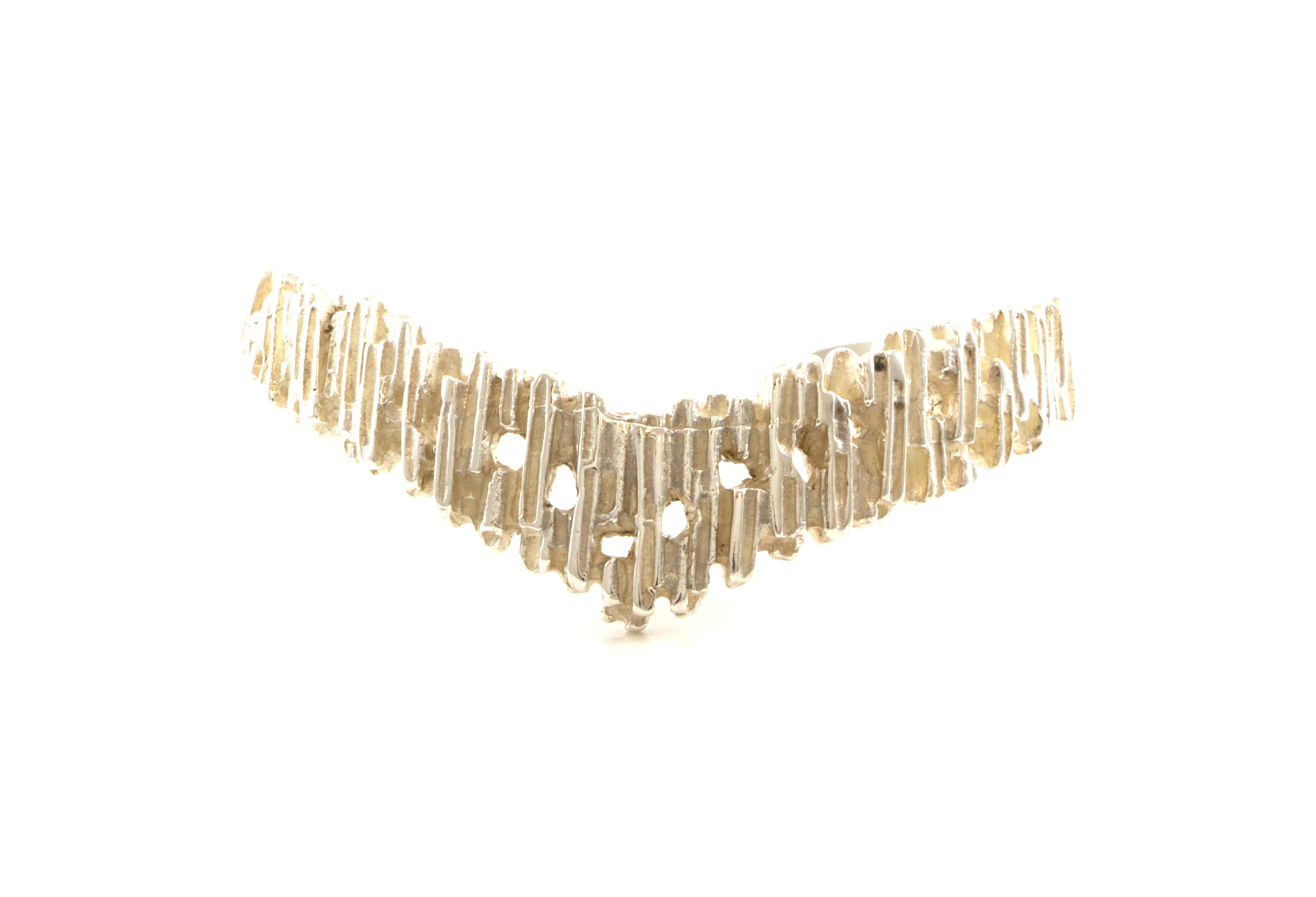 Finsk design i sølv