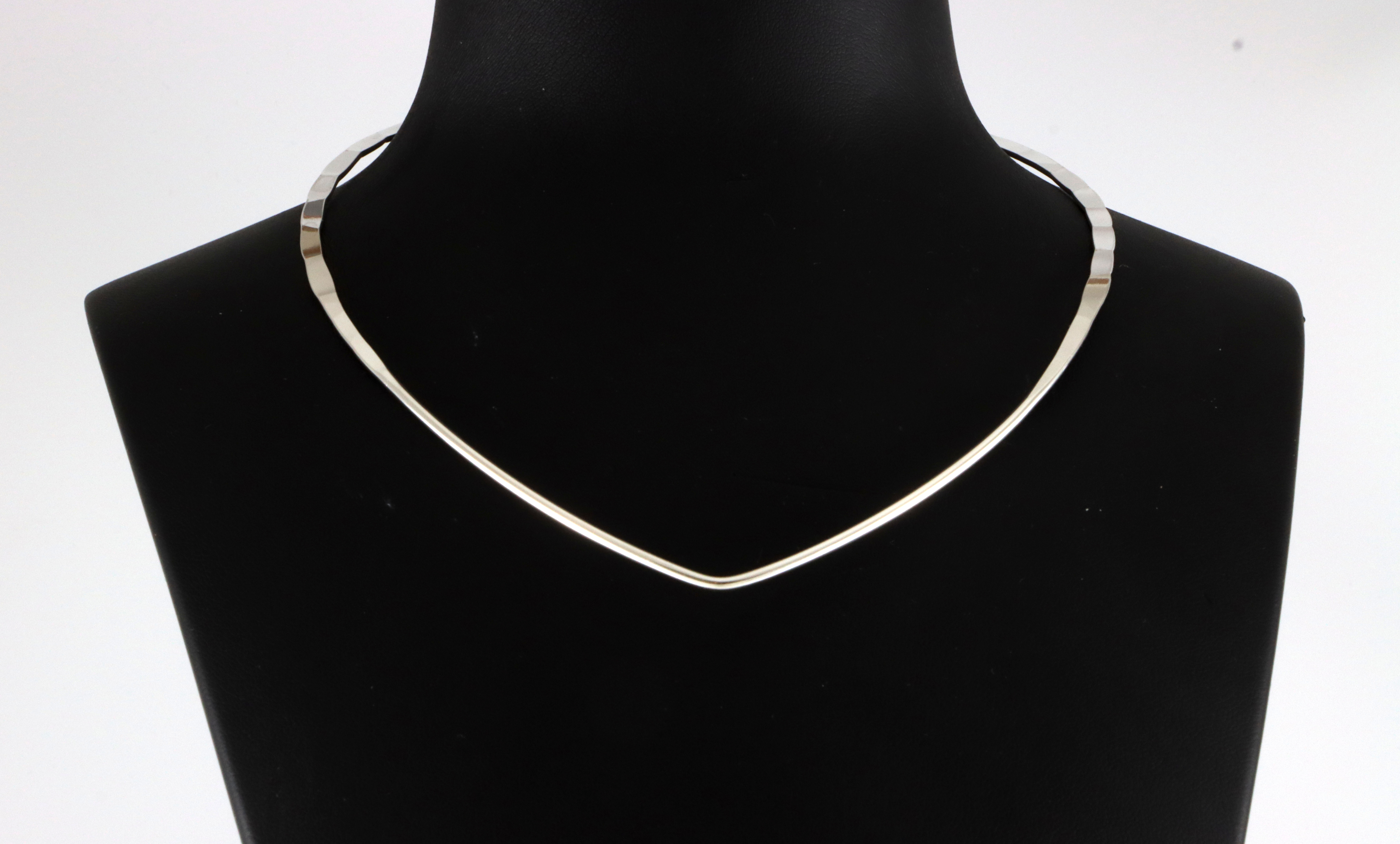 David-Andersen klave i sølv