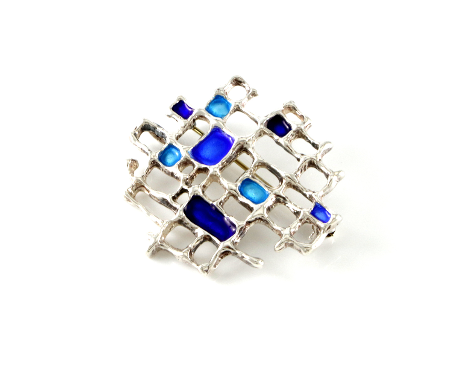 David-Andersen, anheng i sølv