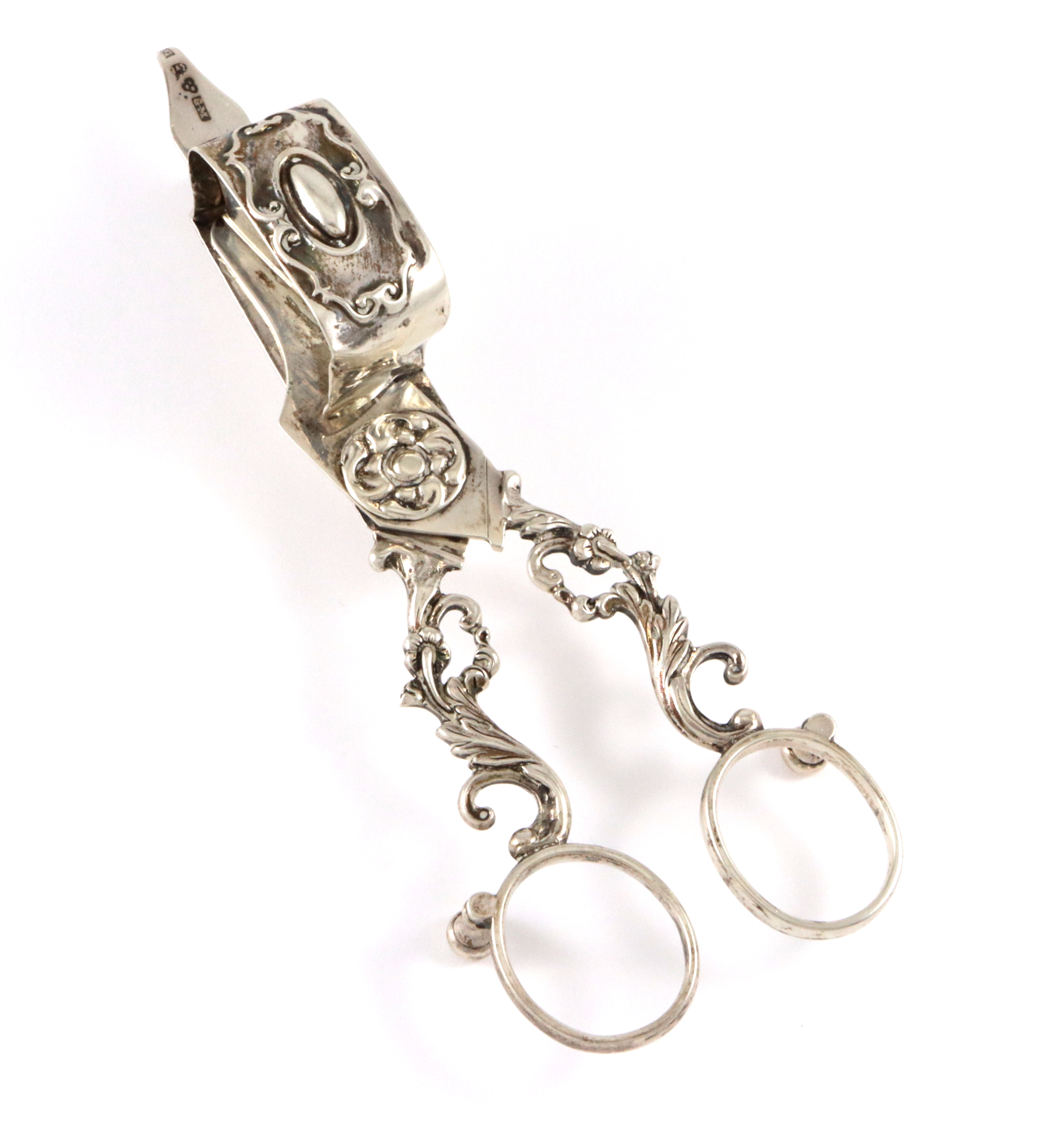 Antikke Sølvgjenstander