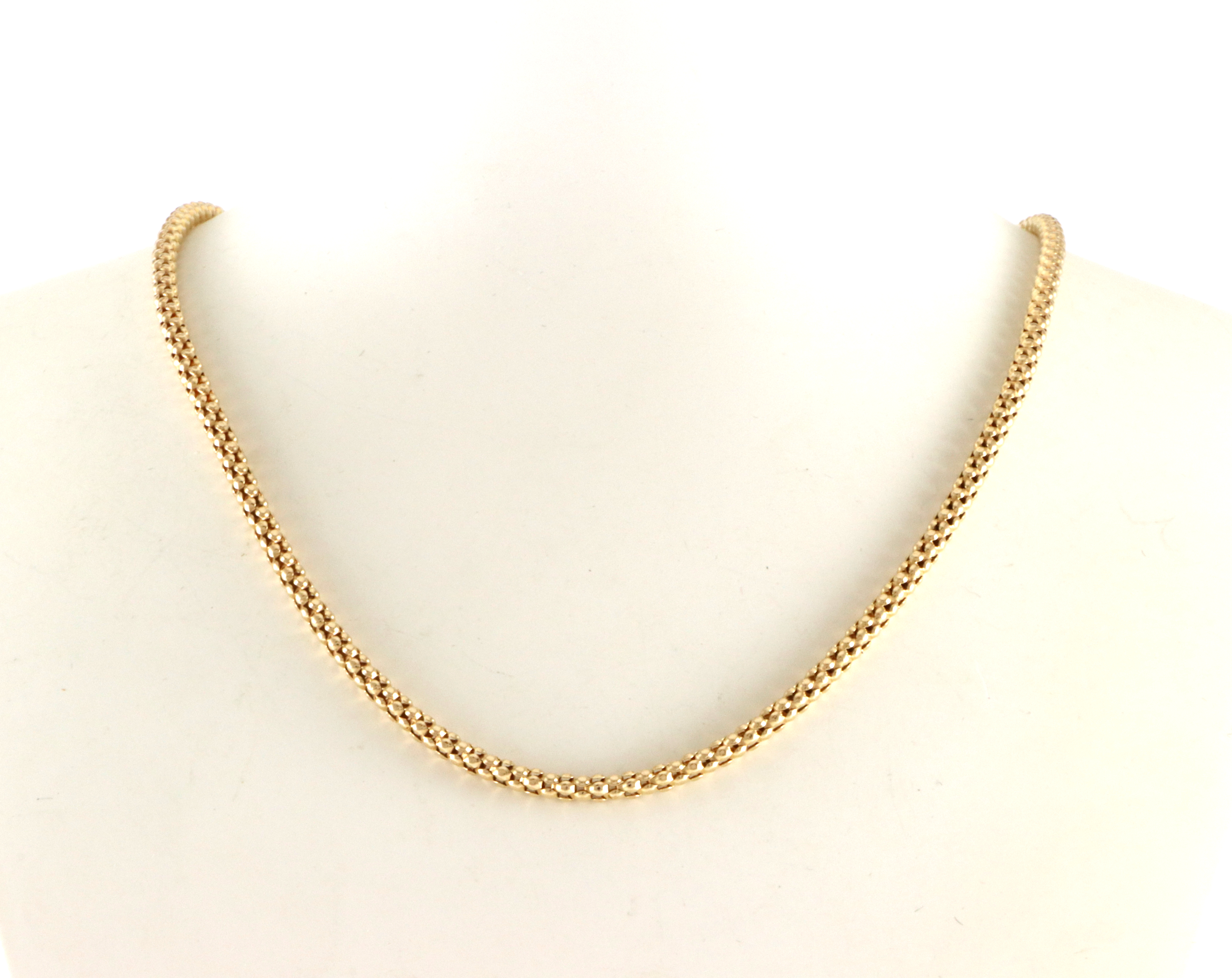 Variant av slangelenke.  41 cm