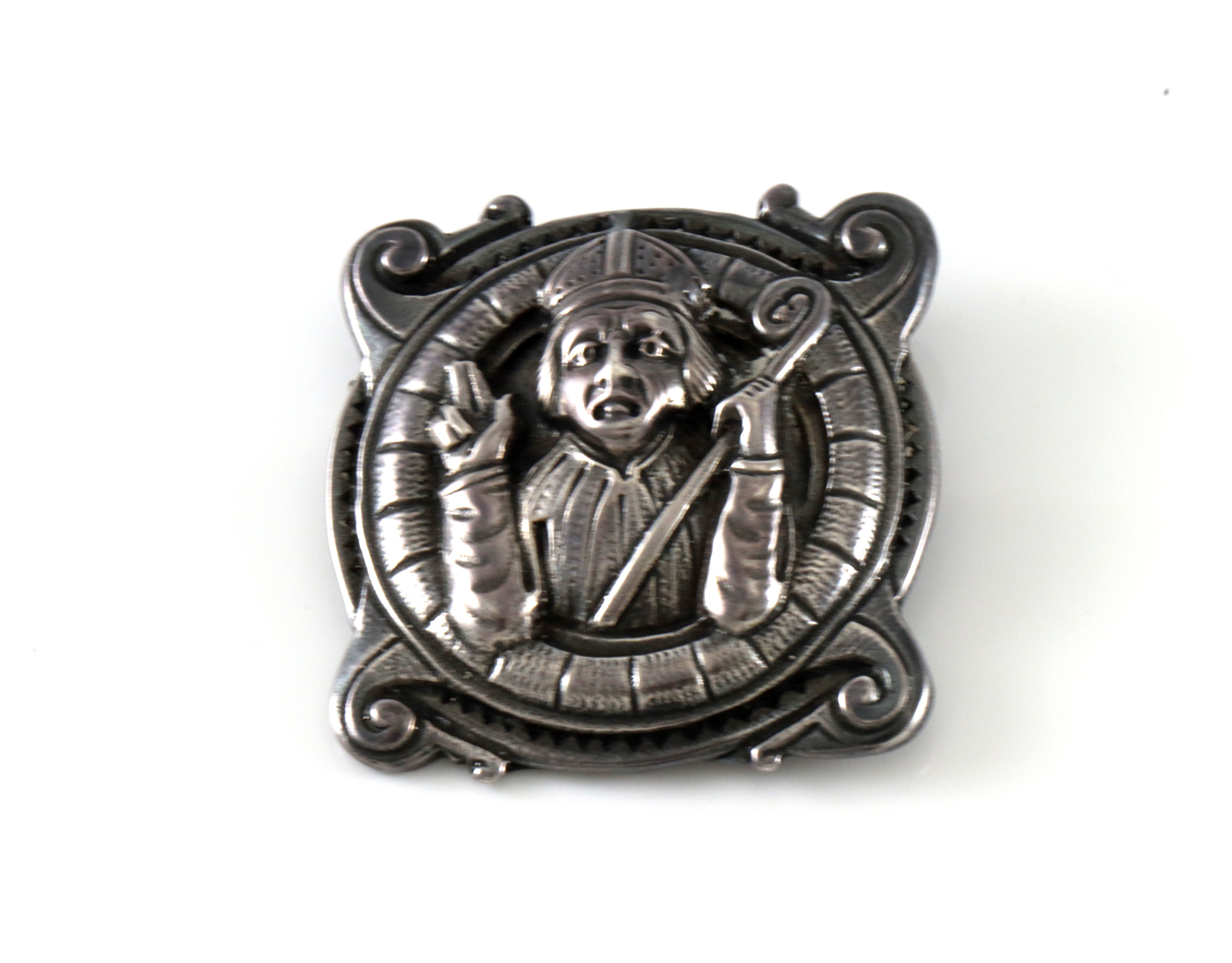 Nasjonalromantiske brosjer