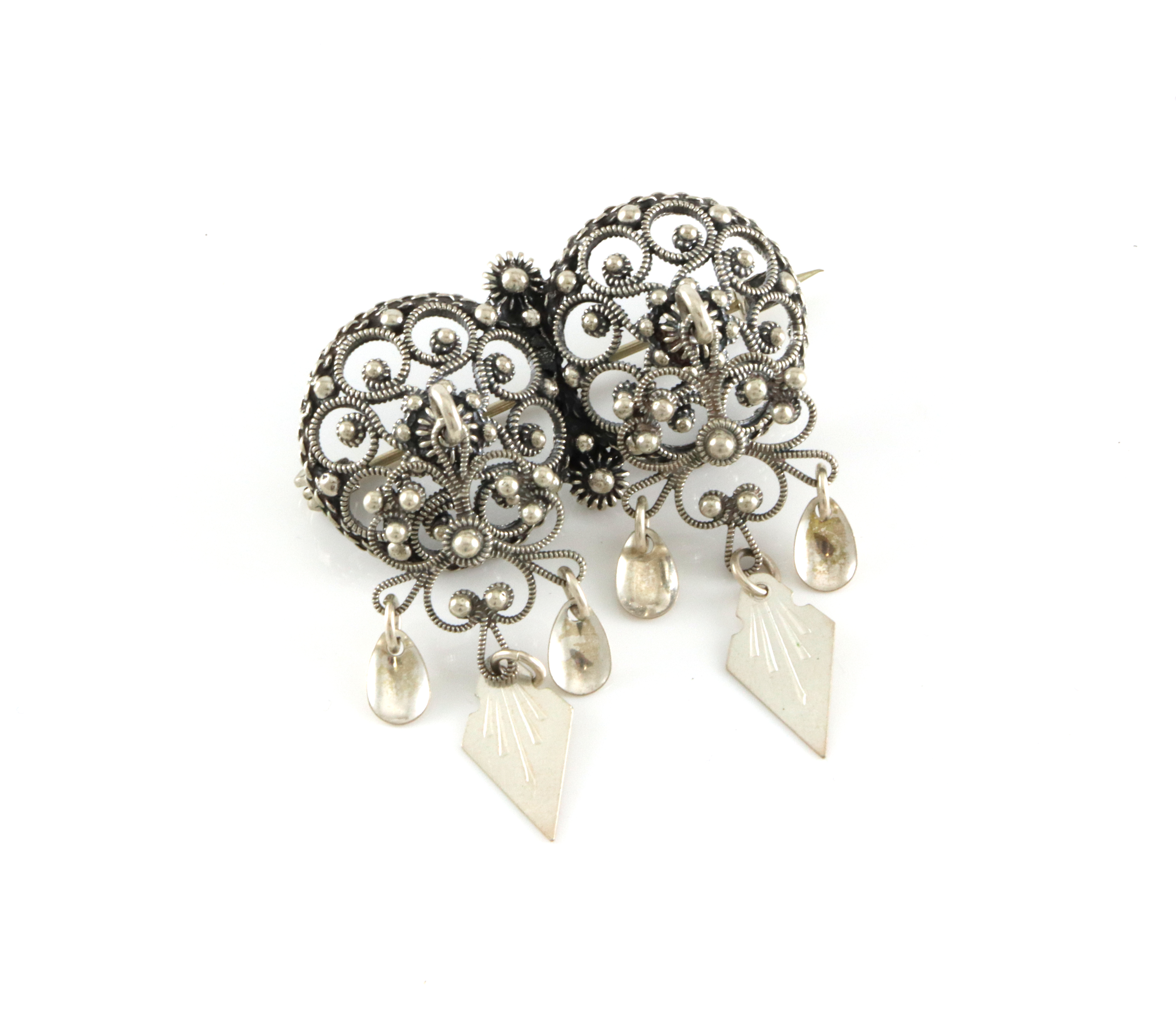 Halssølje. Sylvsmidja