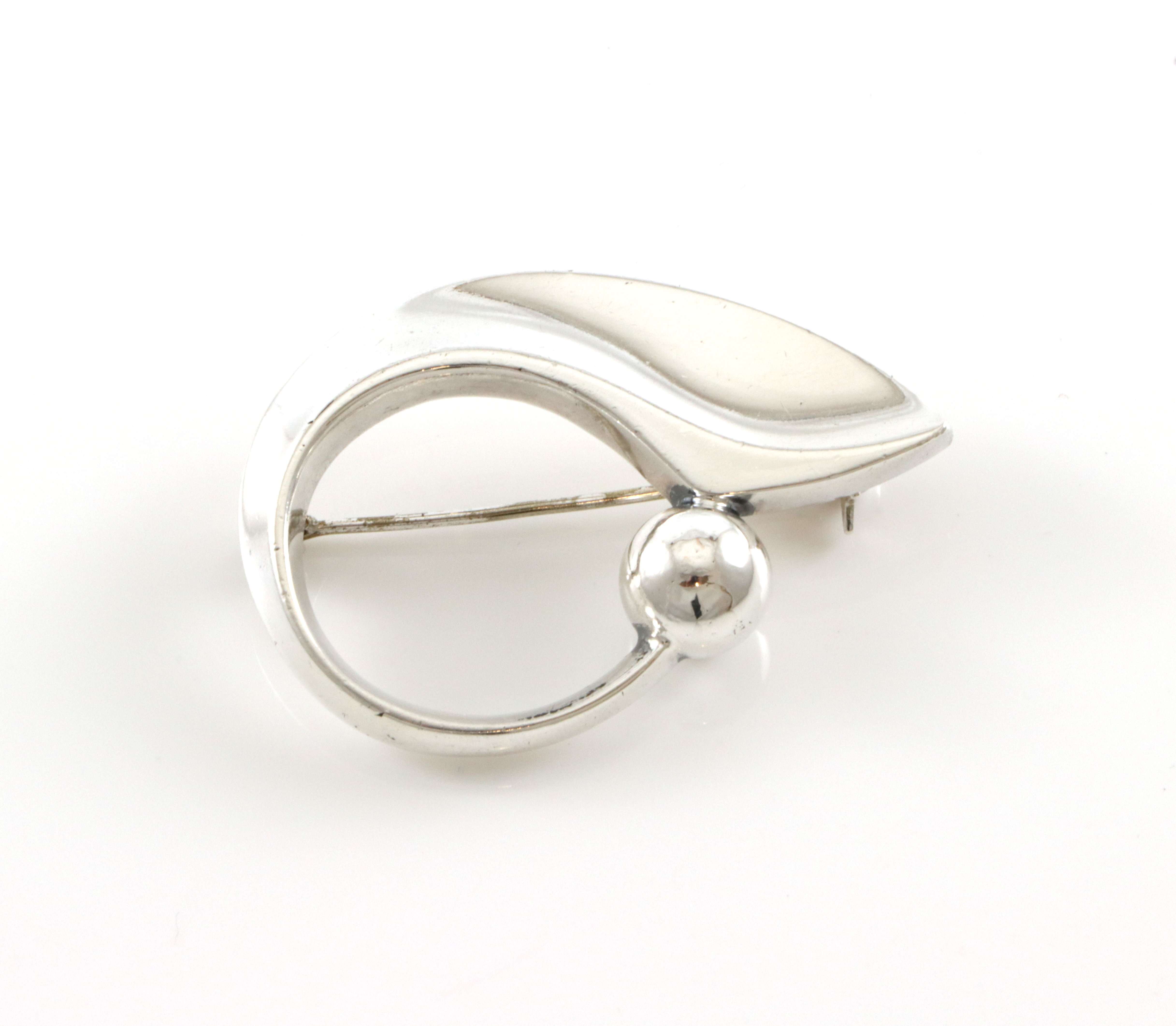 Dansk design i sølv