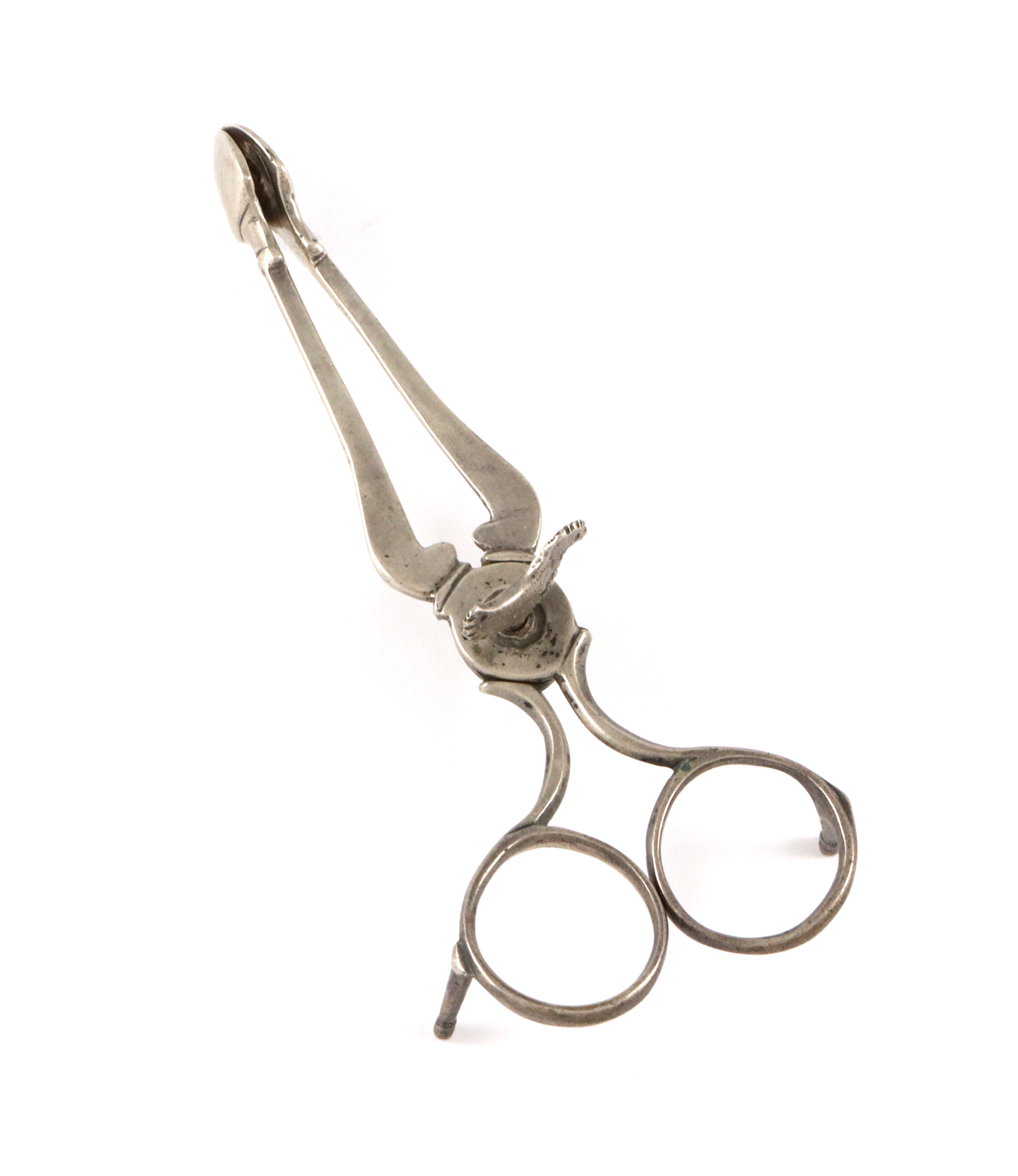 Antikke Sølvgjenstander