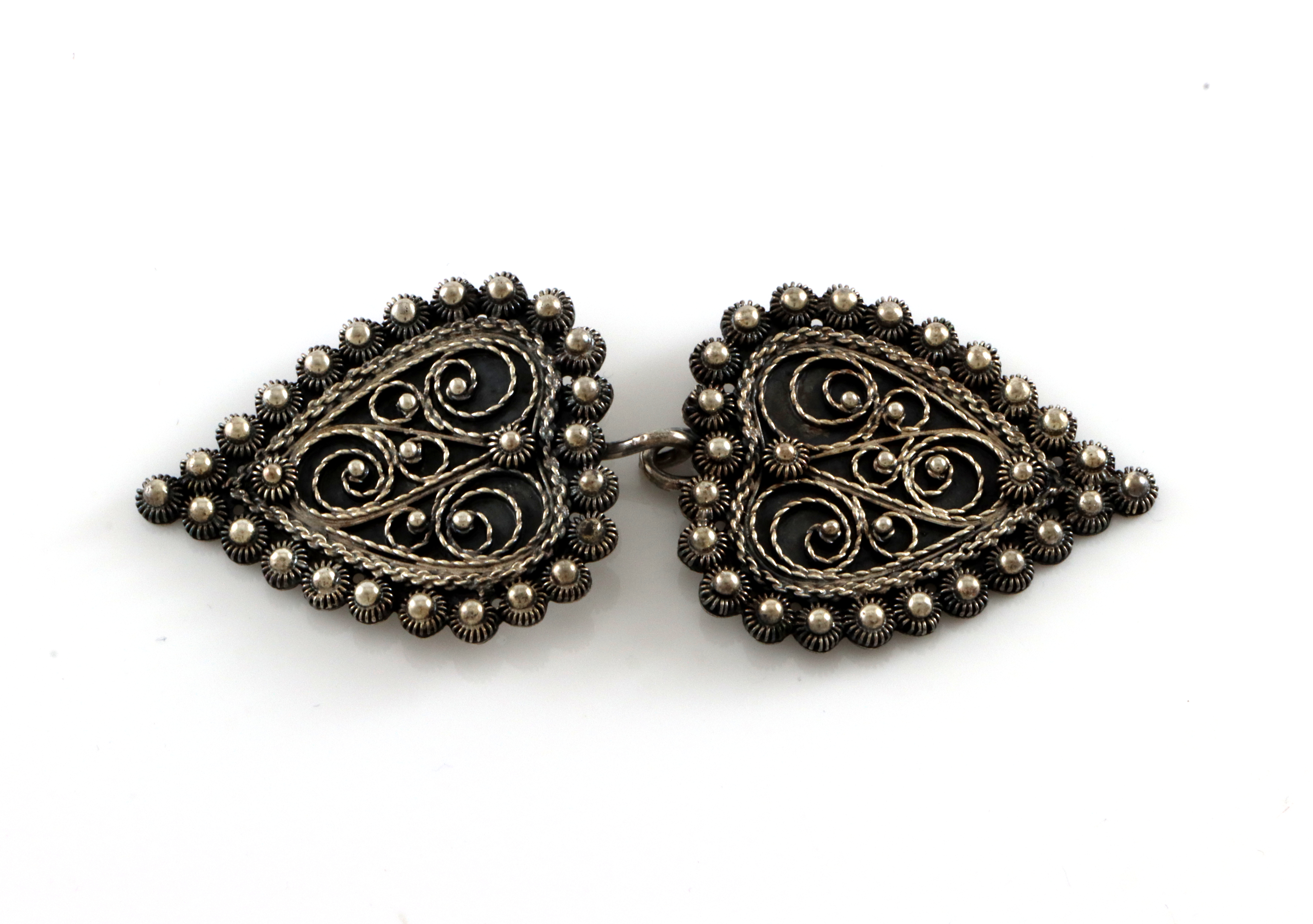 Beltespenne, håndlaget