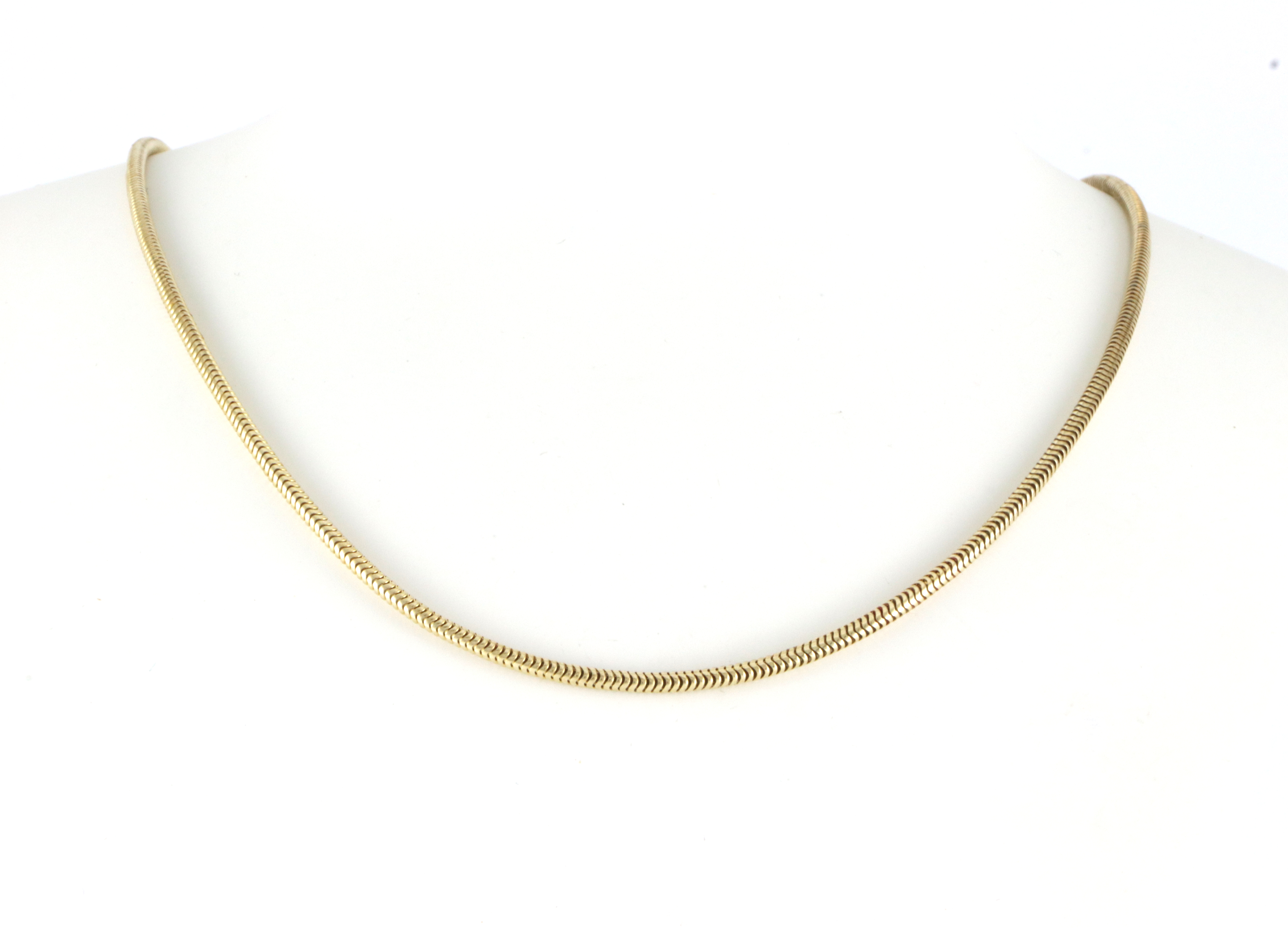 Slangelenke. 47.5 cm