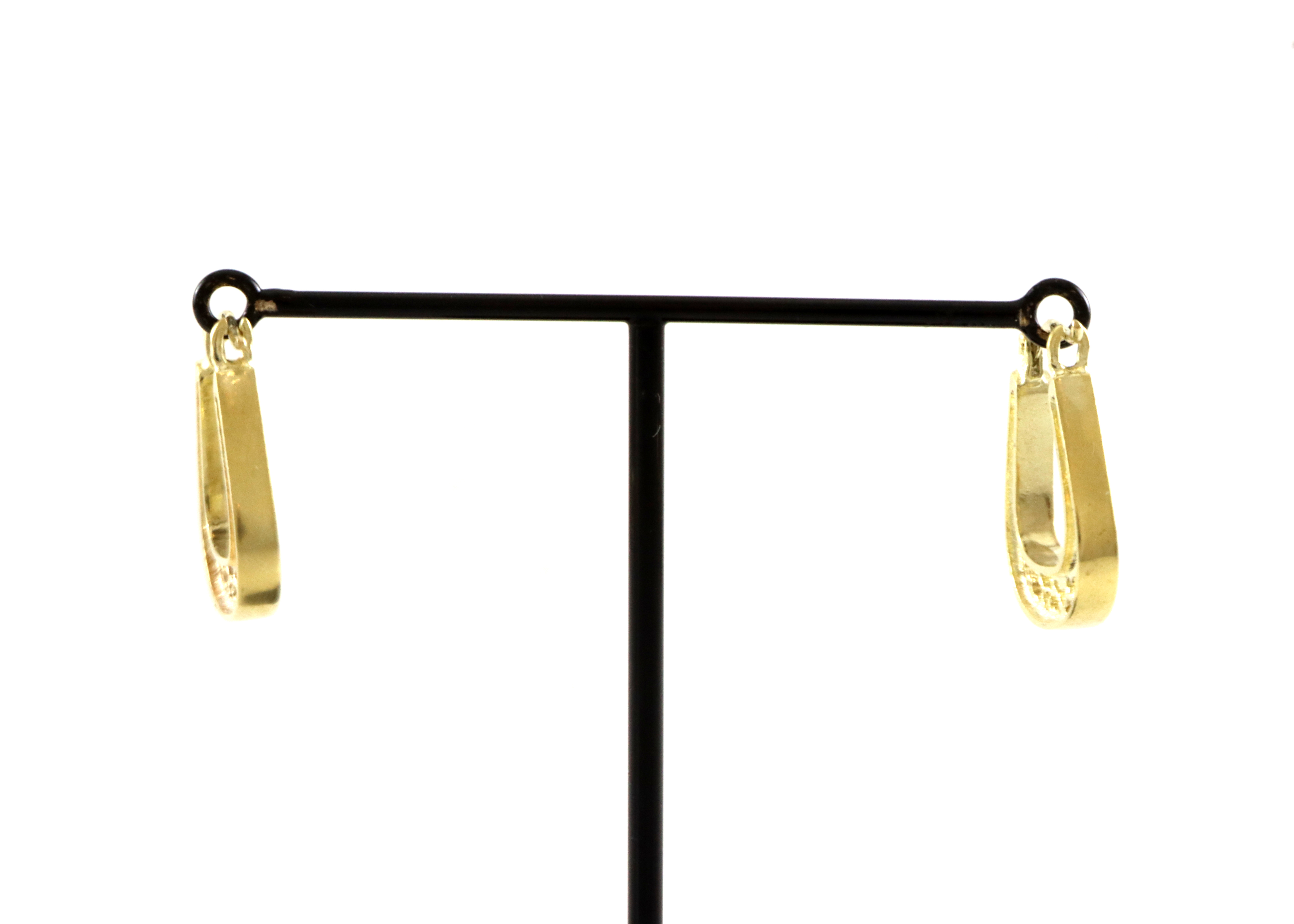 Vintage øreringer. Gjennombrutte