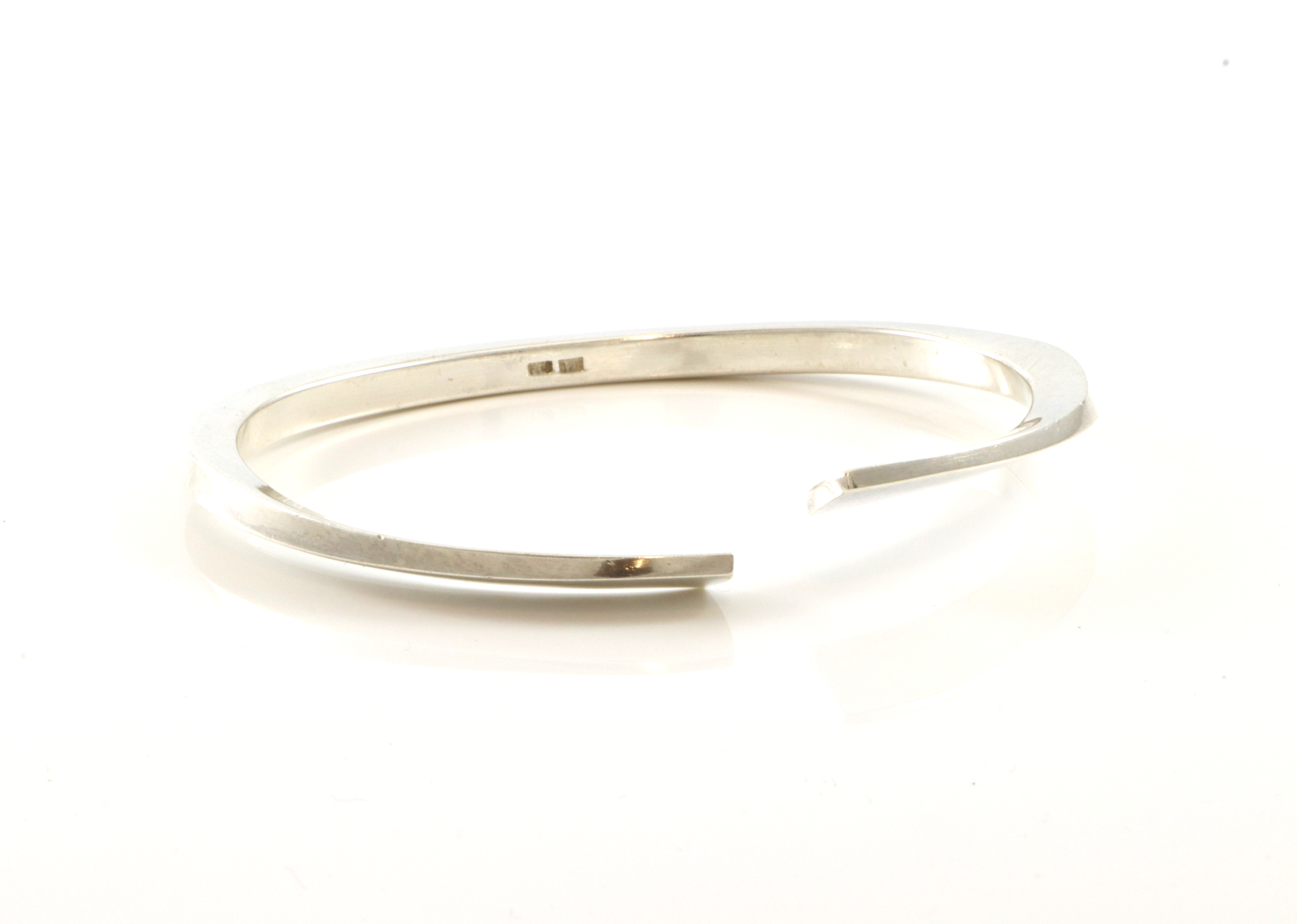 Dansk design i sølv